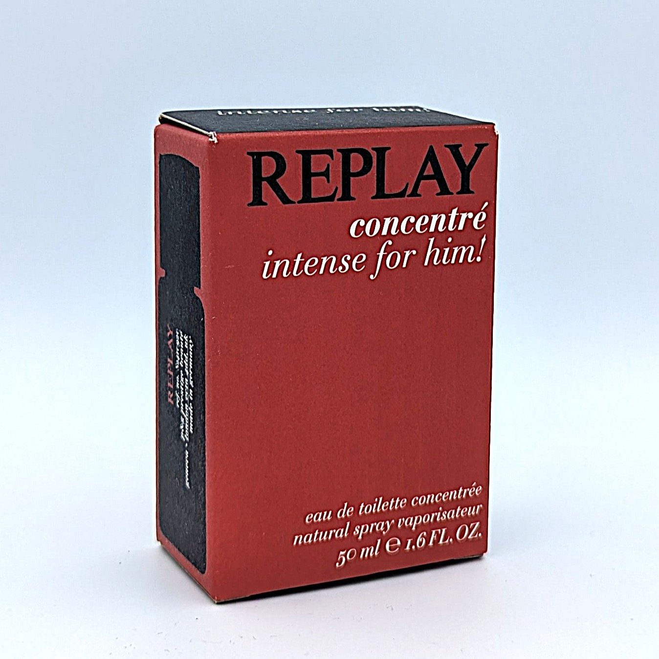 Replay Eau de Toilette Intense for Him 50 ml 1.6 FL OZ Spray