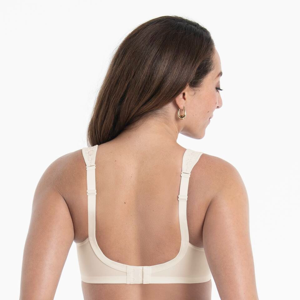 Anita since 1886 Bügelloser BH Clara Art mit Formblende, mit Cups, mit Komfortträger, feminin, bequem