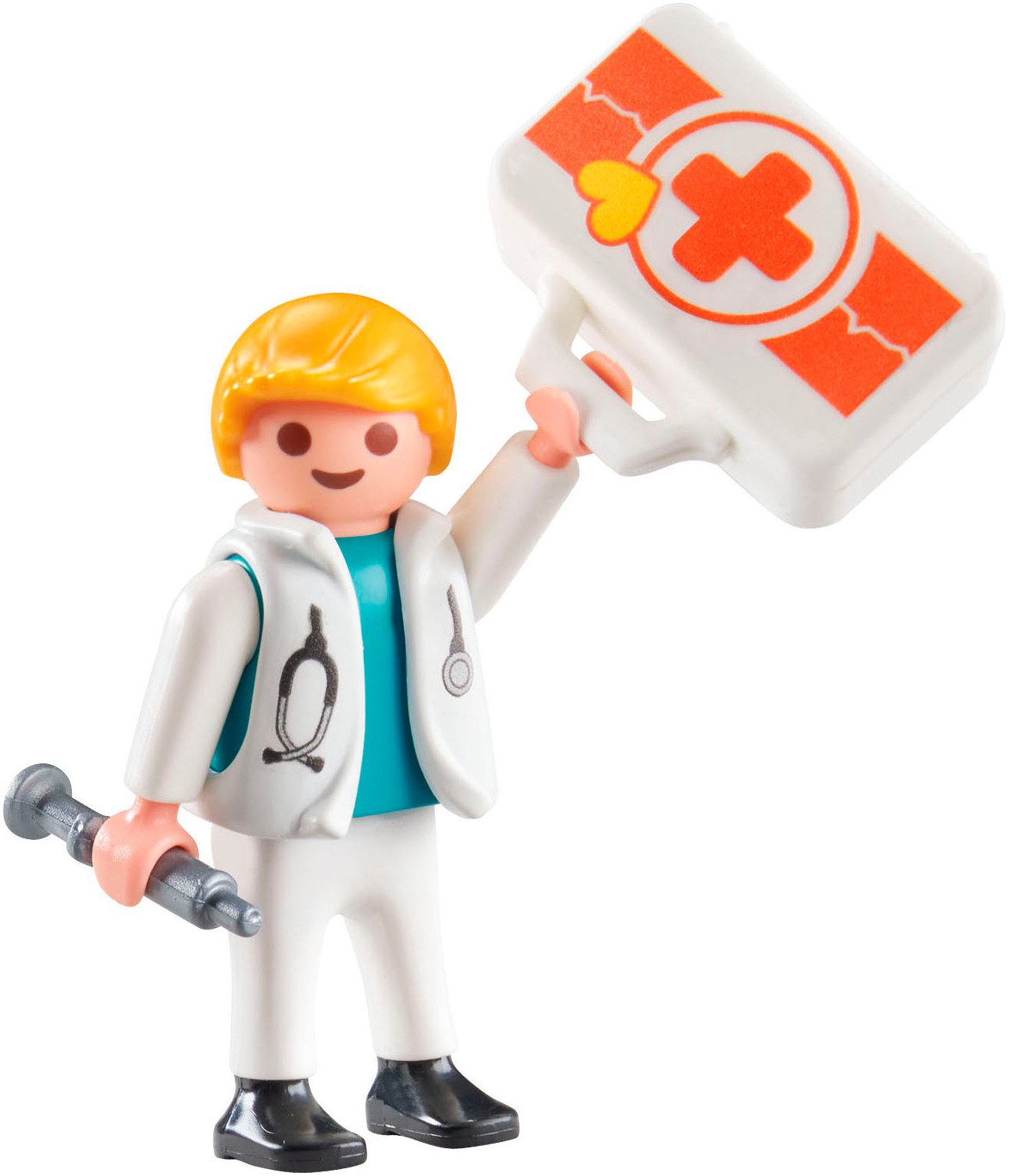 Playmobil® Gute Besserung (71966), Playmobil Gift Set Konstruktions-Spielse günstig online kaufen