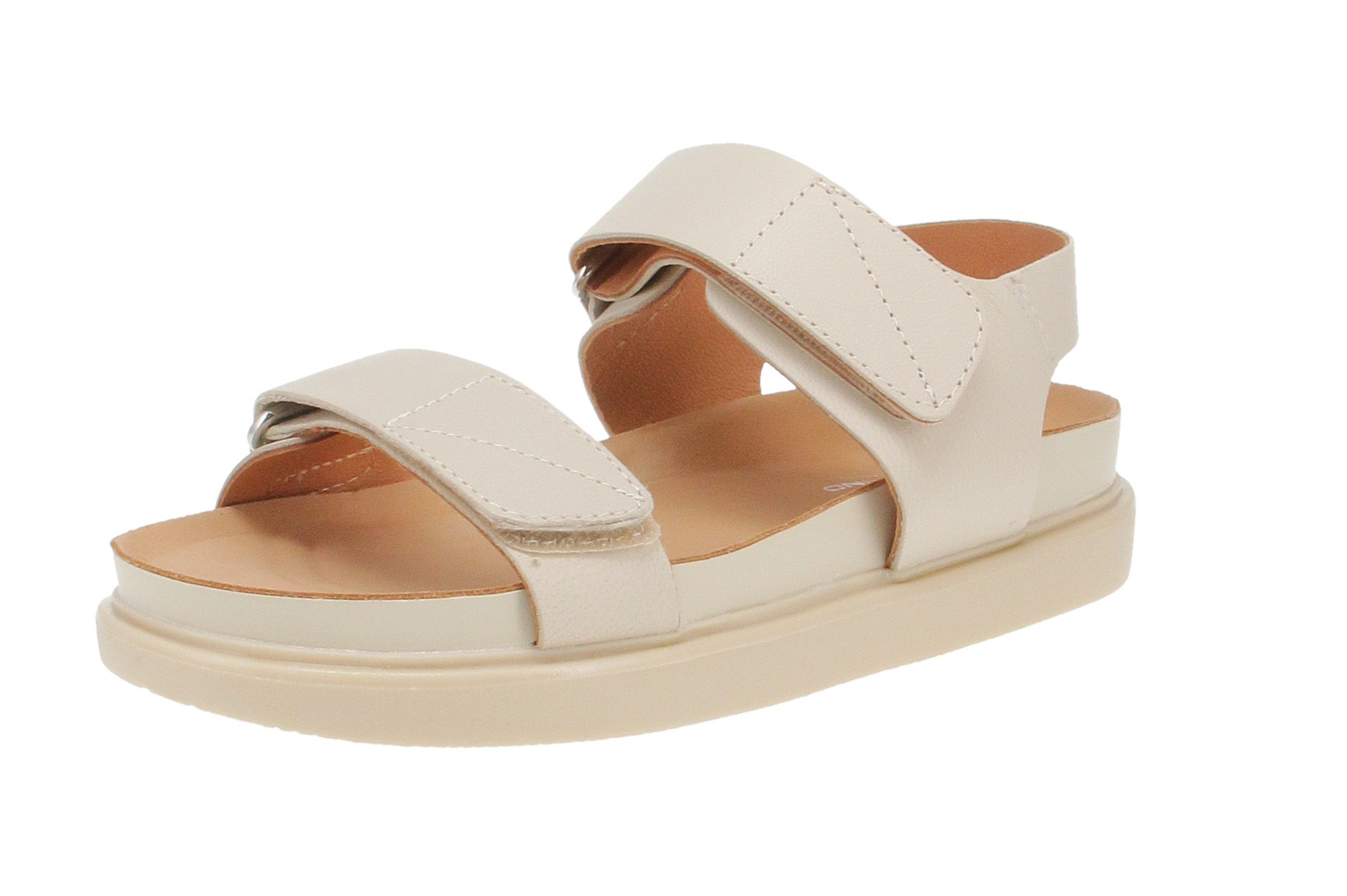 Vagabond 5332-601-02 Erin - Damen Schuhe Sandaletten - Off-White Sandale