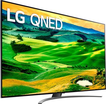 LG 86QNED819QA QNED-Fernseher (217 cm/86 Zoll, 4K Ultra HD, Smart-TV)