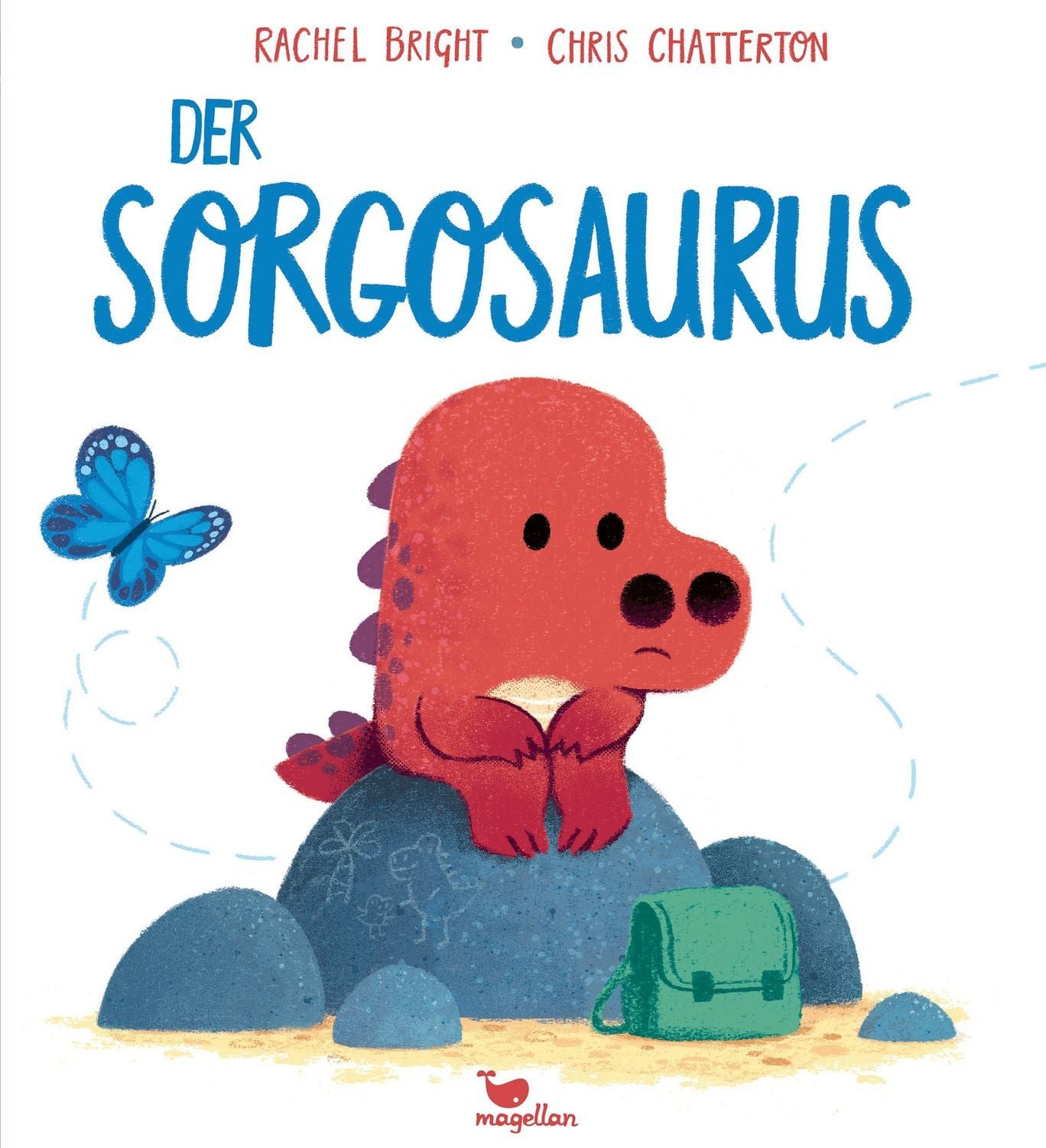 Der Sorgosaurus / Rachel Bright