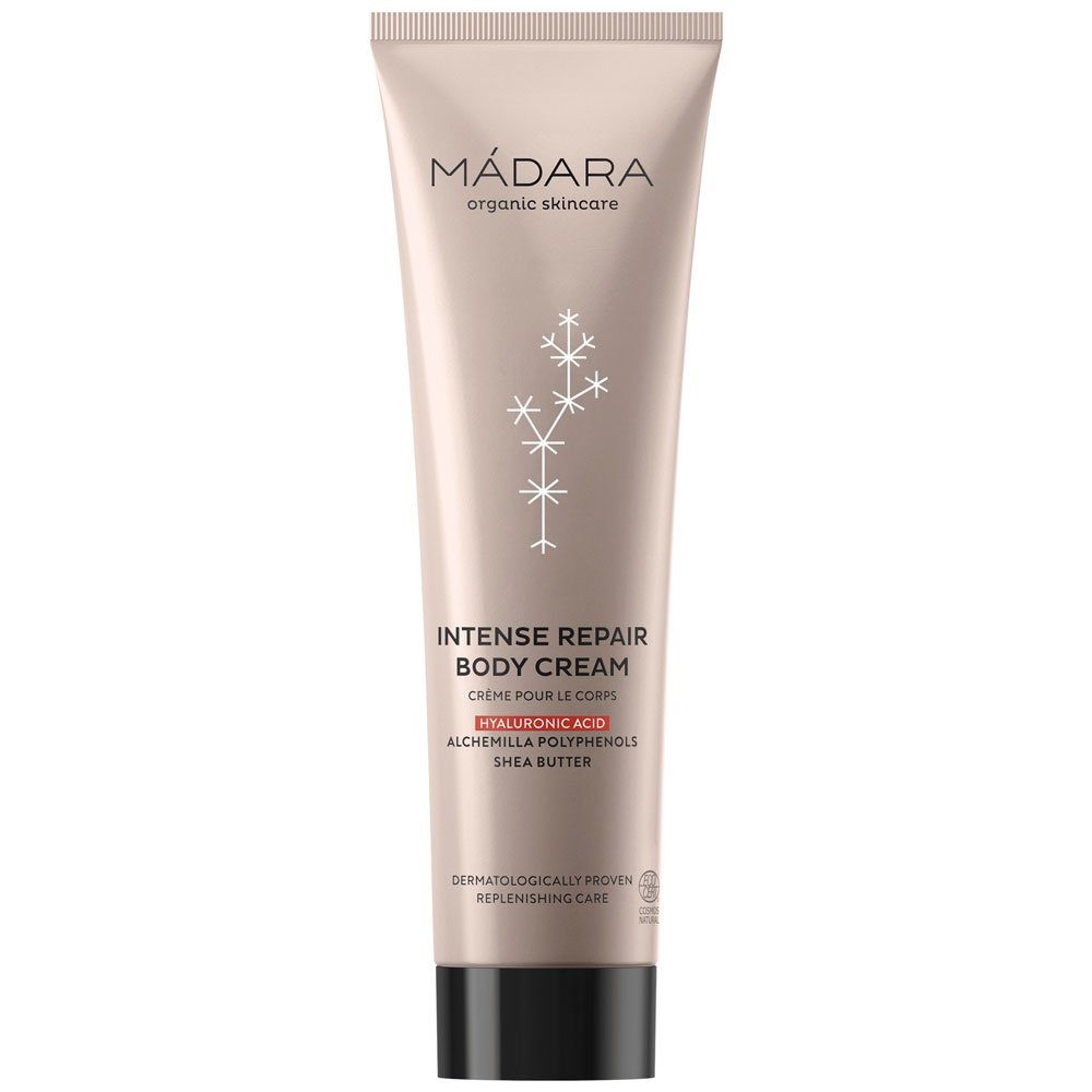 Madara Körpercreme INTENSE Repair, 150 ml