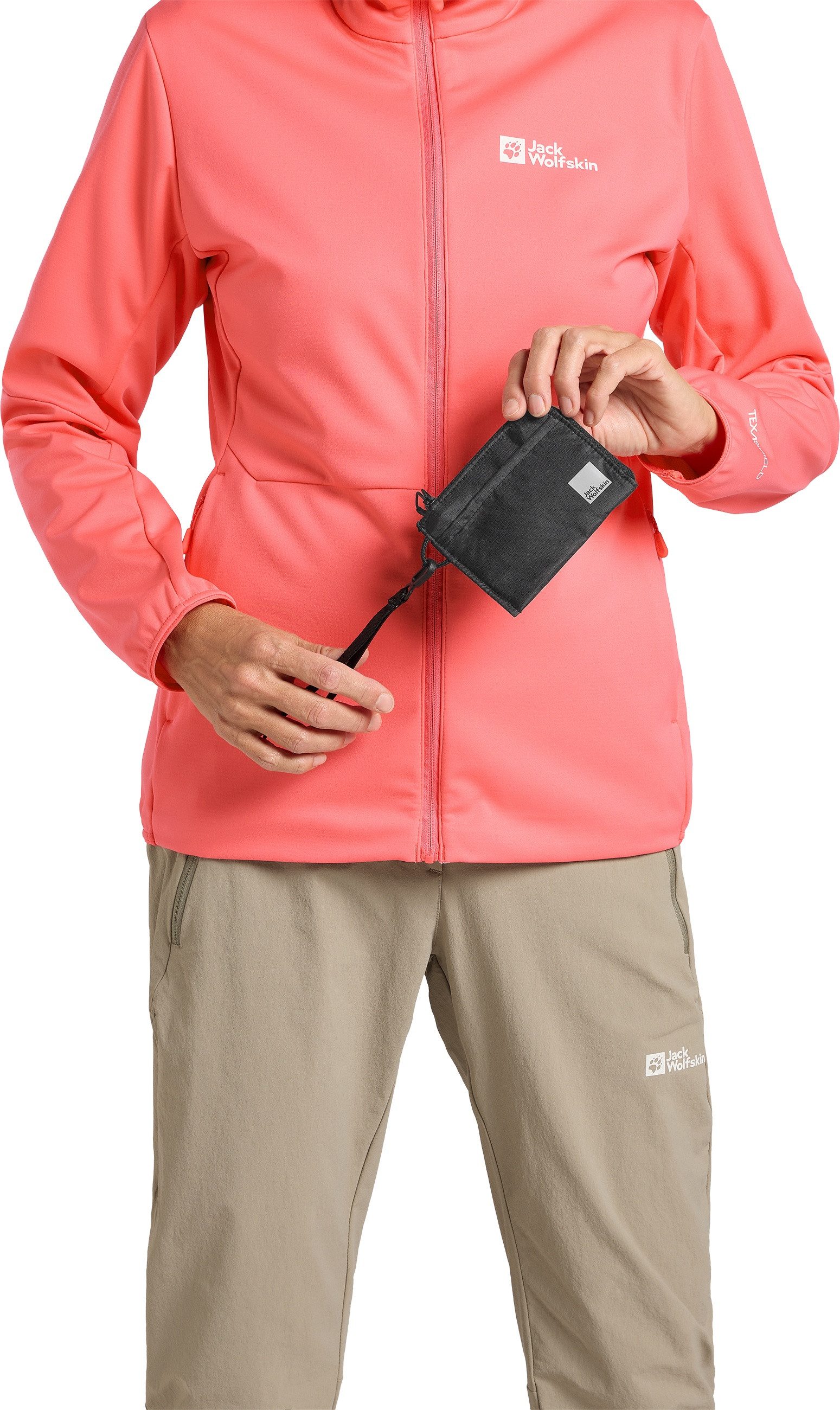 Jack Wolfskin Geldbörse WANDERMOOD WALLET günstig online kaufen
