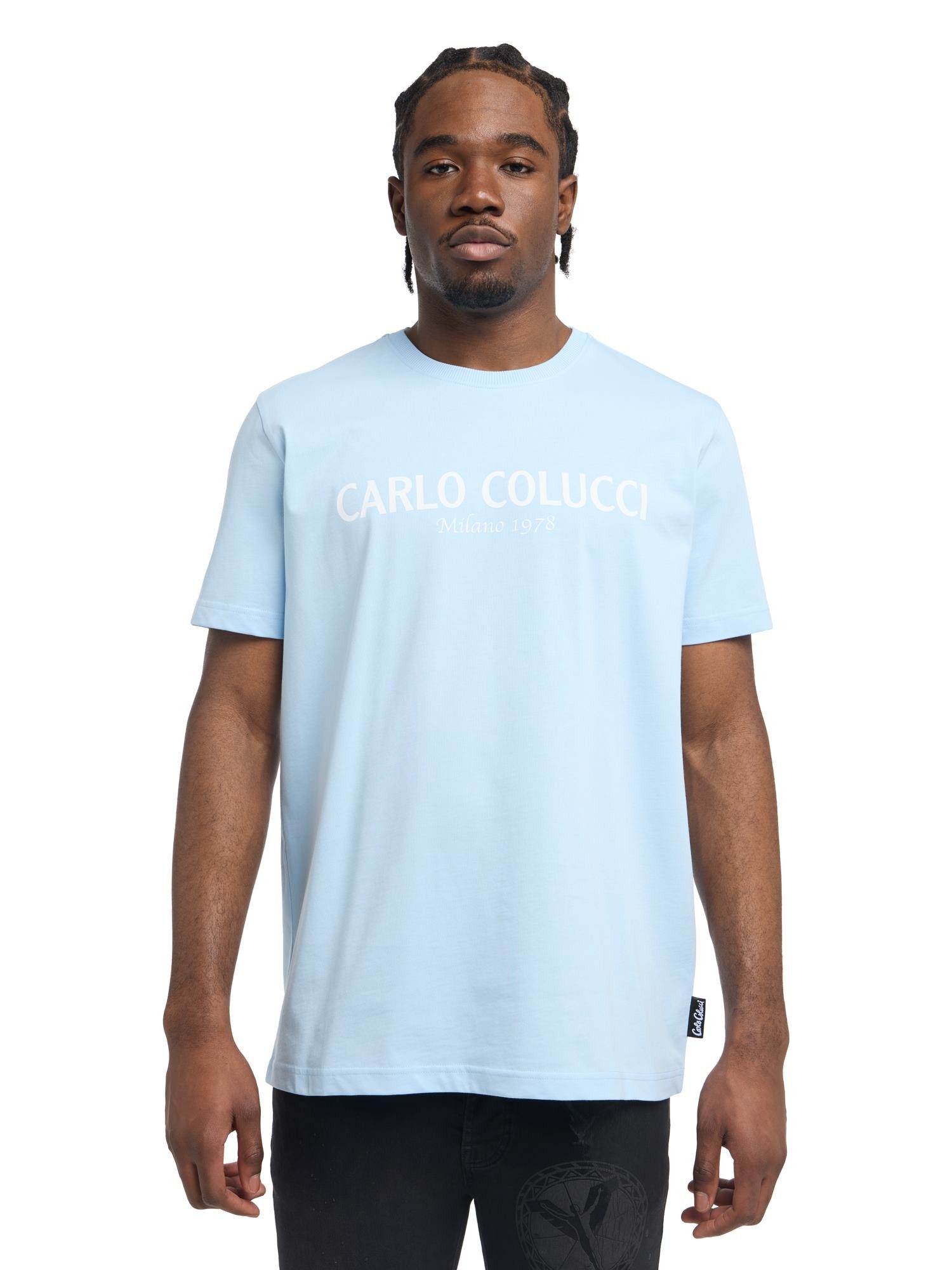 CARLO COLUCCI T-Shirt di Comun