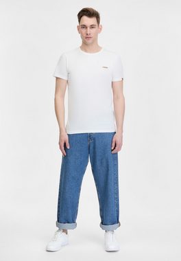 Ragwear T-Shirt NEDIE CORE Nachhaltige & Vegane Mode Herren