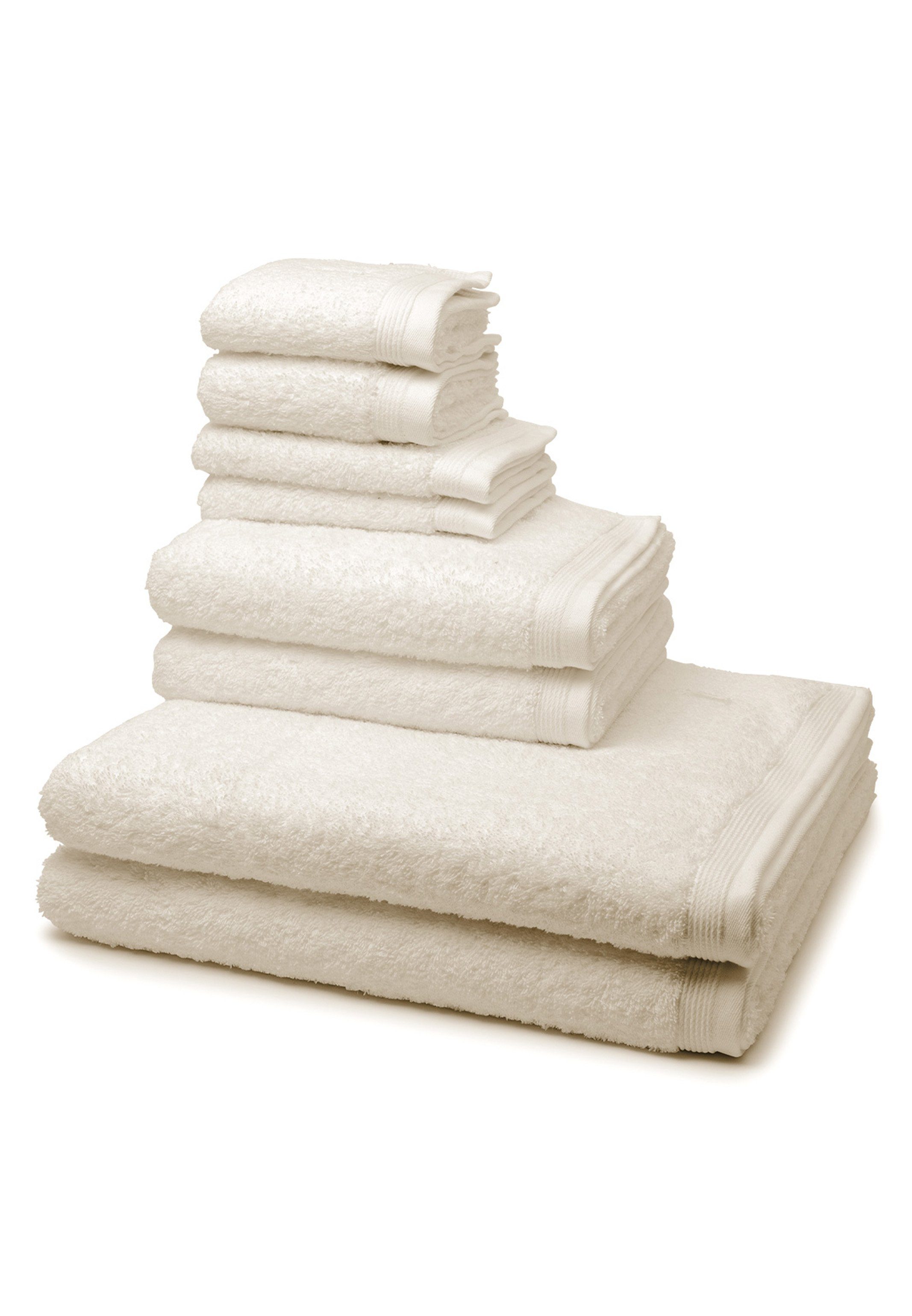 Möve Handtuch Set Superwuschel, Walkfrottee (Spar-Set, günstig online kaufen