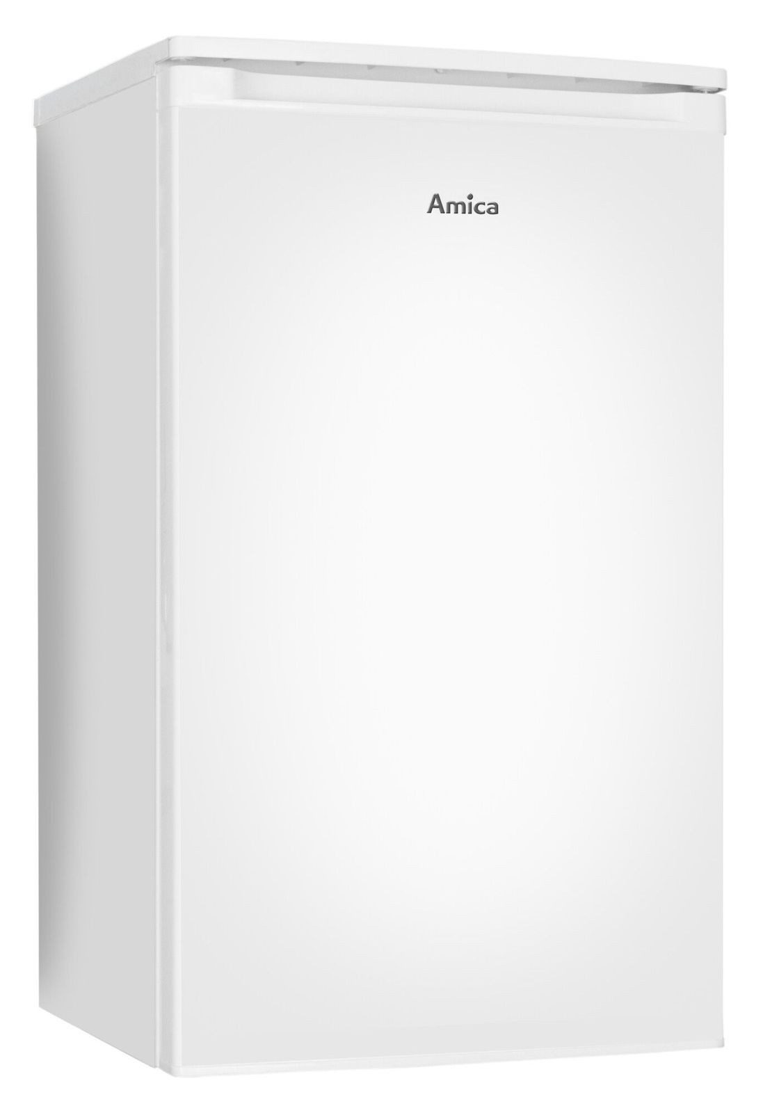 Amica Einbaukühlschrank Gefrierfach Weiß 83 L Freistehend EEK: E KS361155W