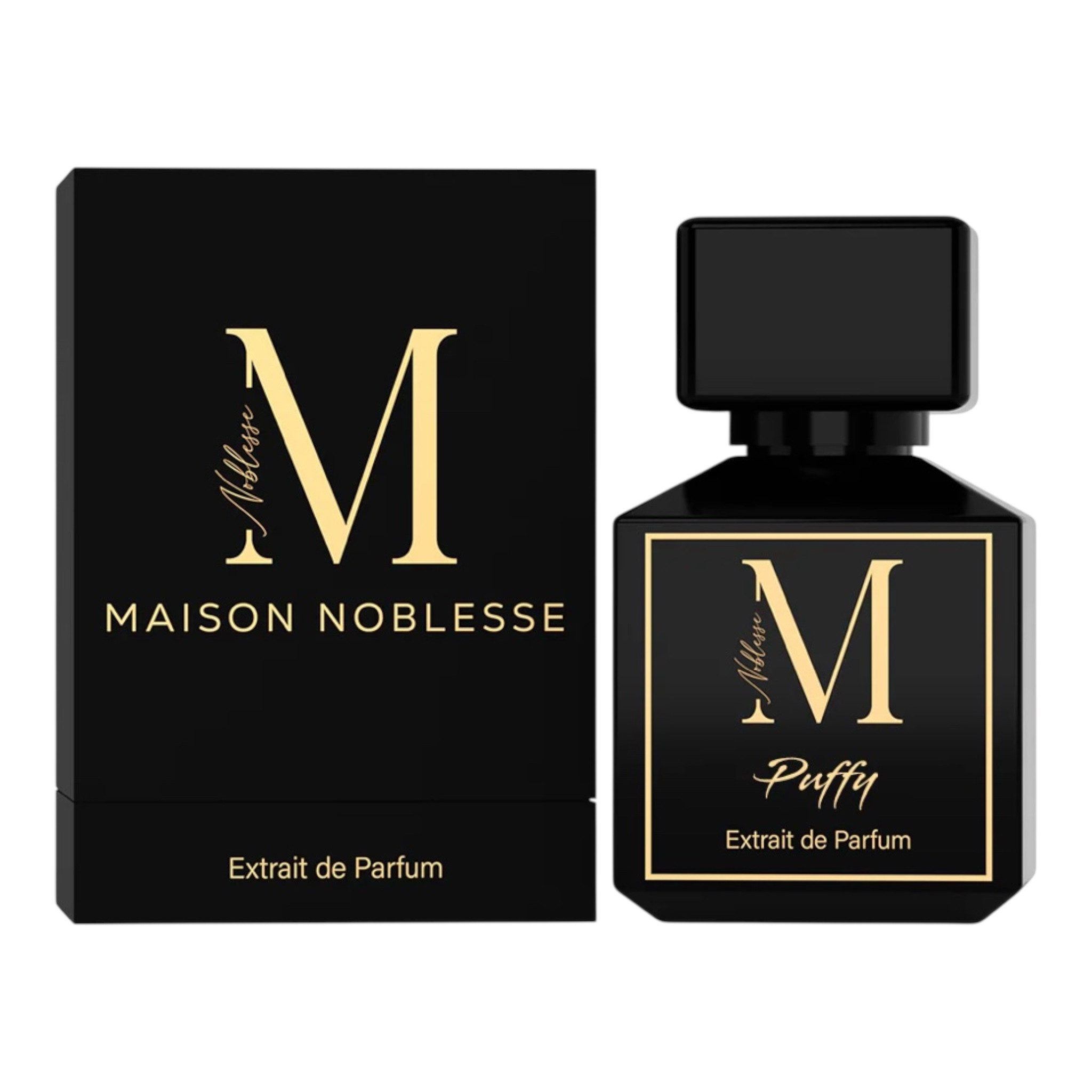 Maison Noblesse Extrait Parfum Puffy