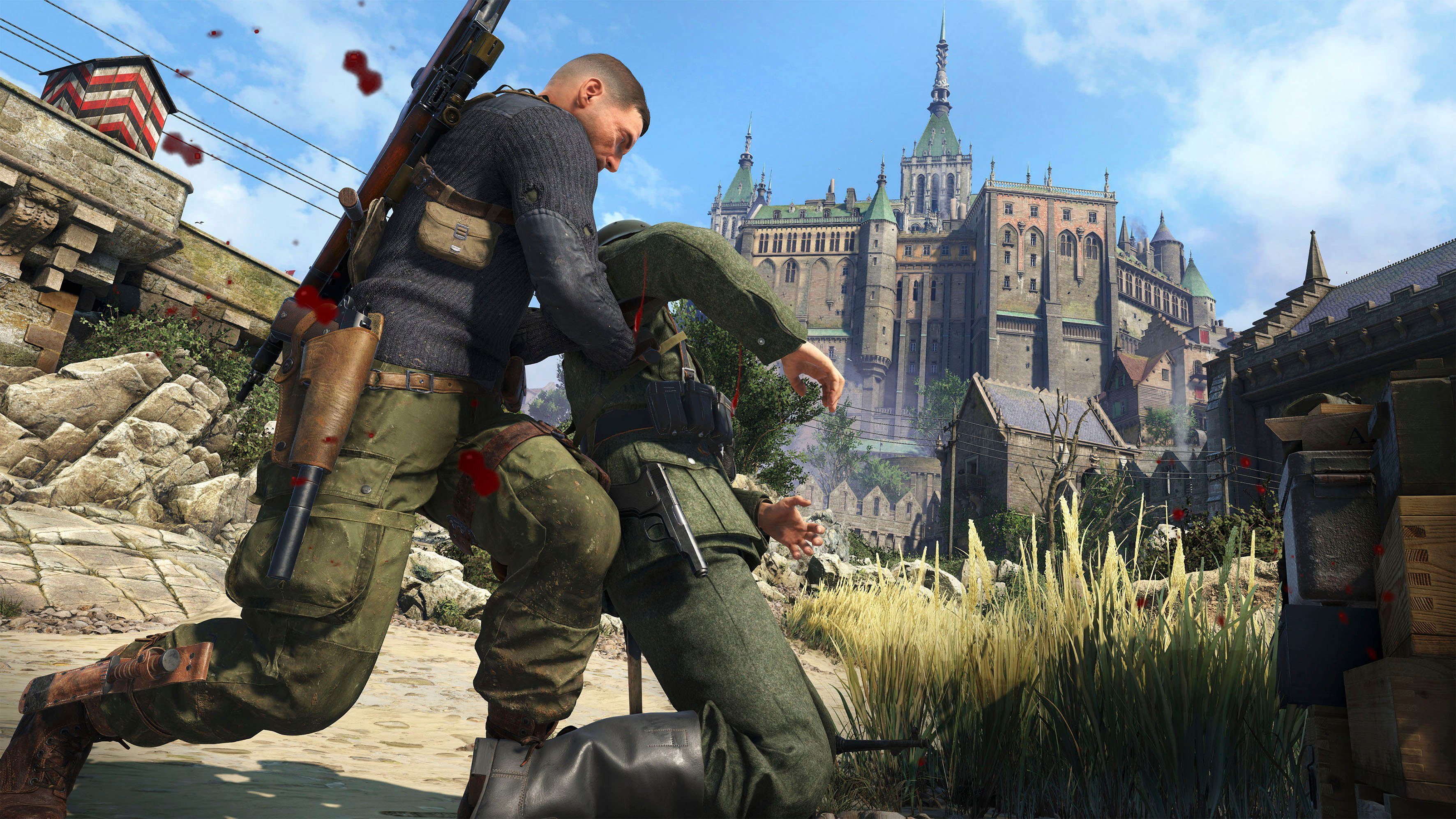 Sniper Elite 5 PlayStation 5
