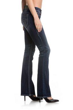 Rock Revival Bootcut-Jeans