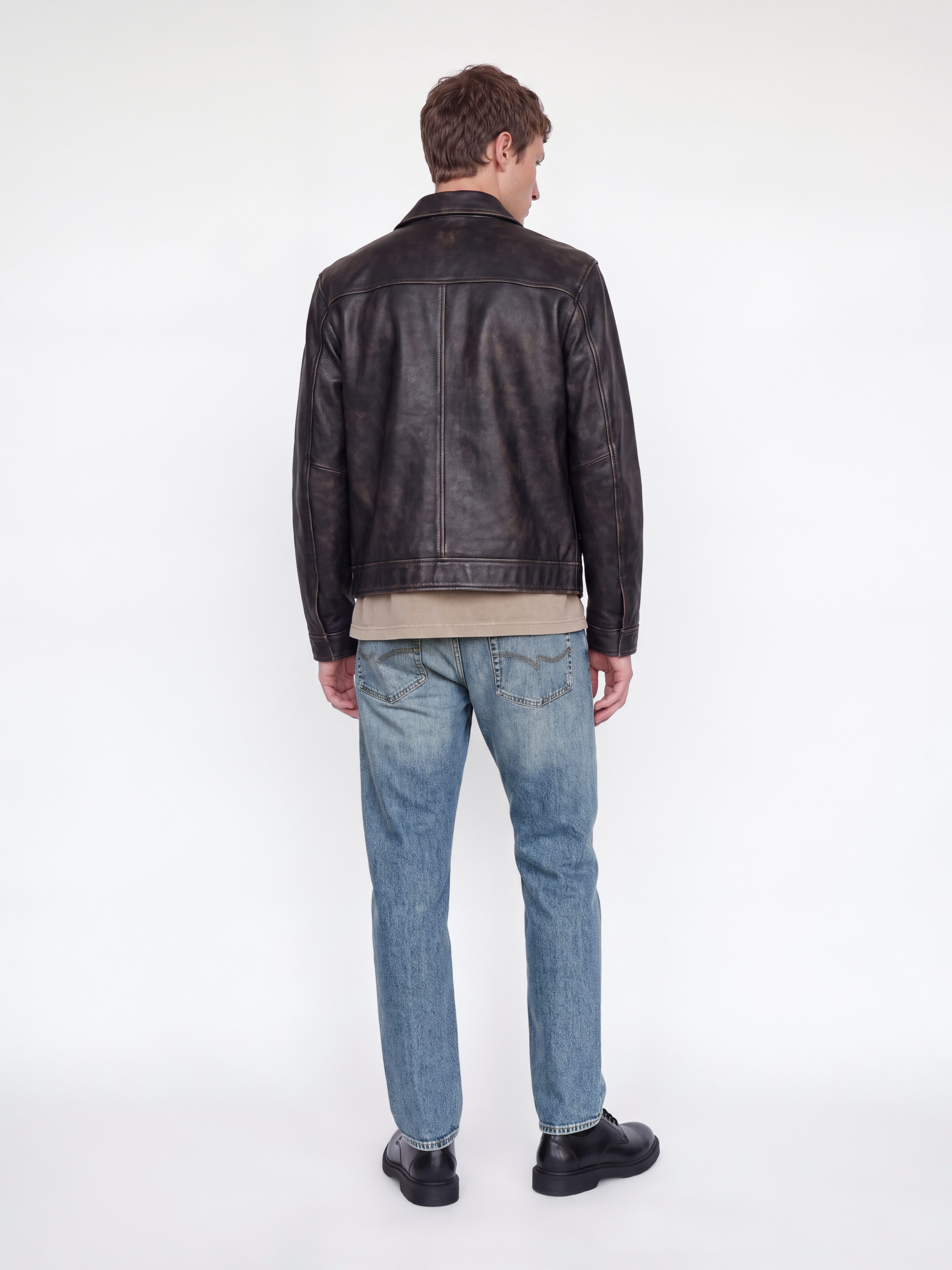 Jack & Jones Comfort-fit-Jeans JJIMIKE JJORIGINAL ST Baumwollmischung, comfort fit – Bild 2 von 5