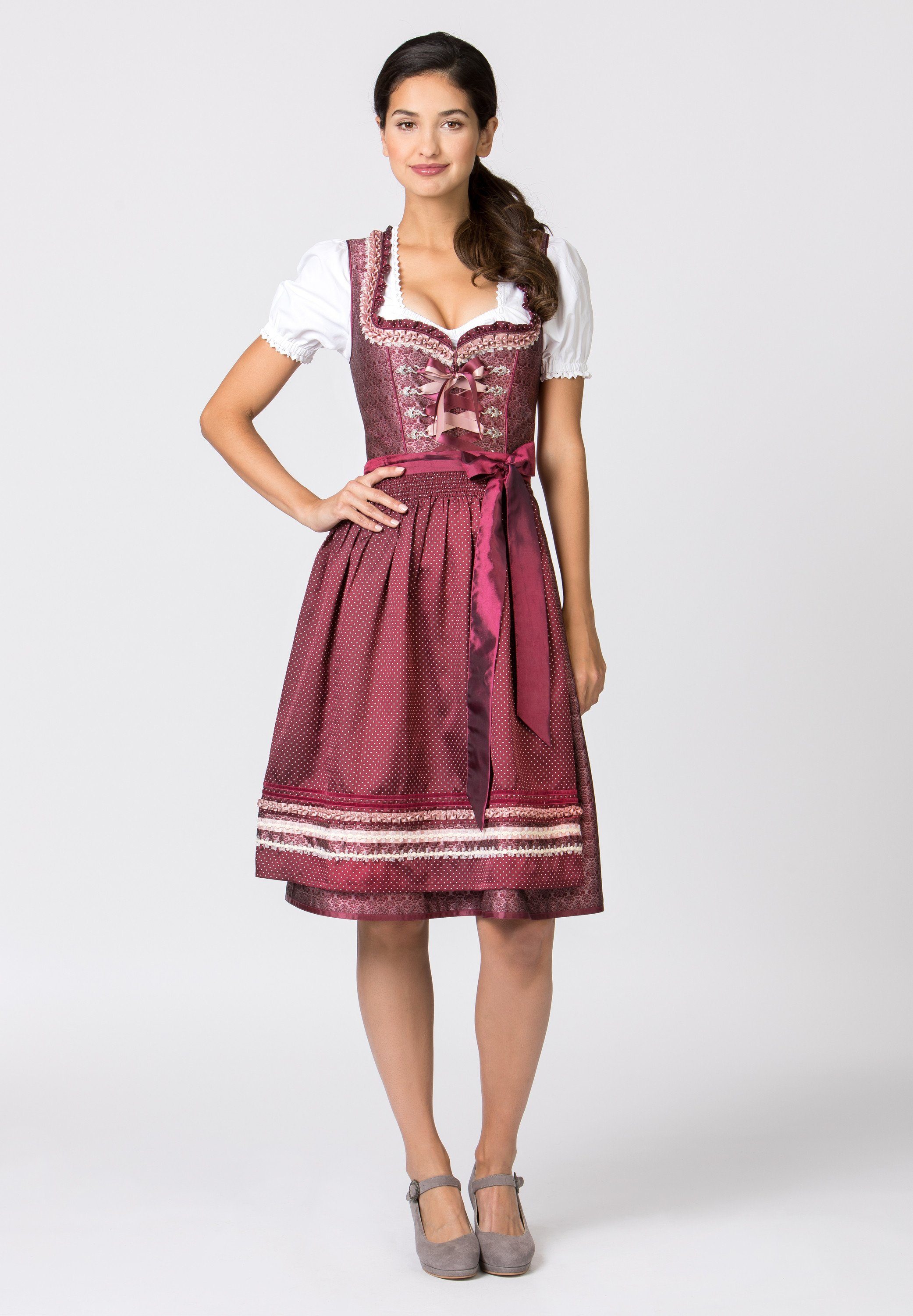 Stockerpoint Dirndl Giselle günstig online kaufen