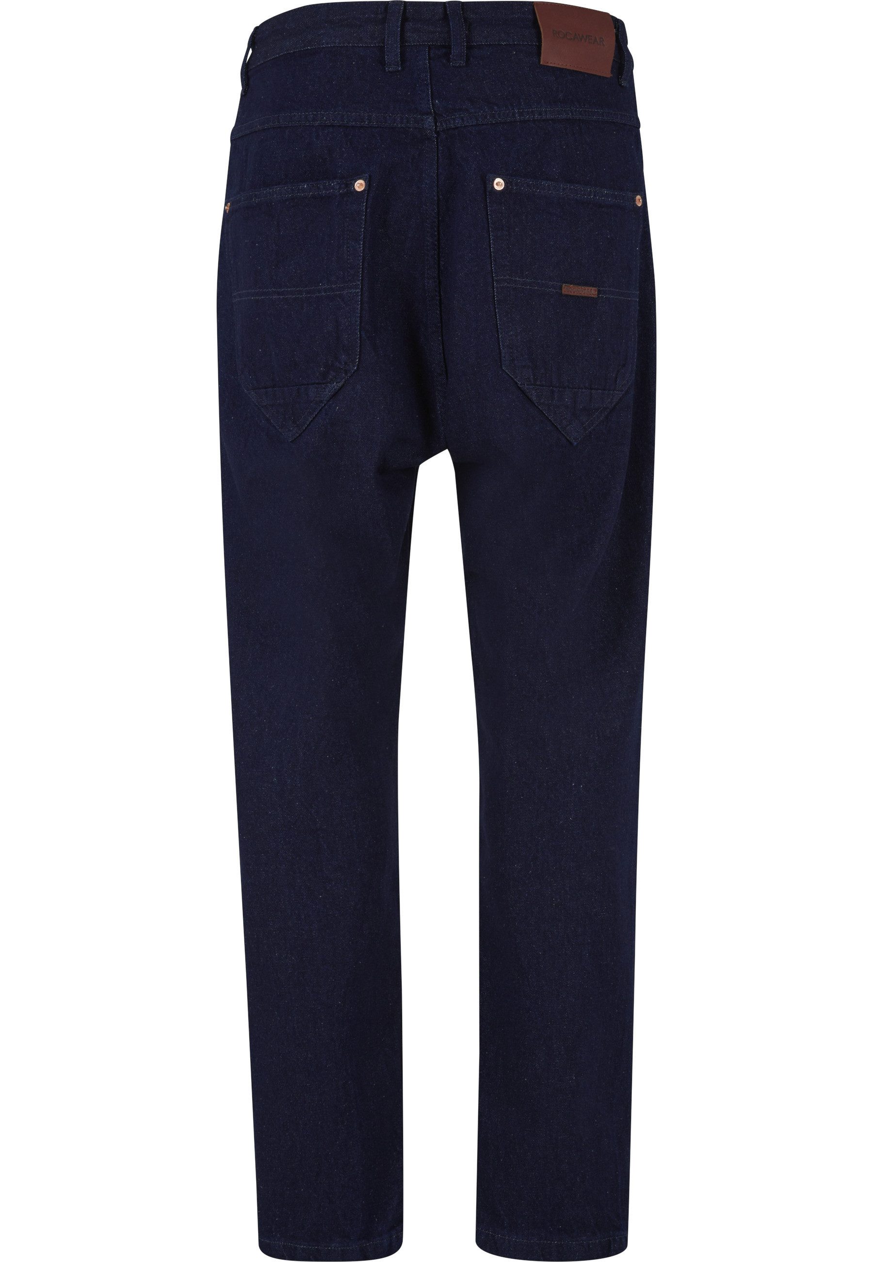 Rocawear Bequeme Jeans Rocawear Herren Rocawear Hammer Fit Jeans (1-tlg)