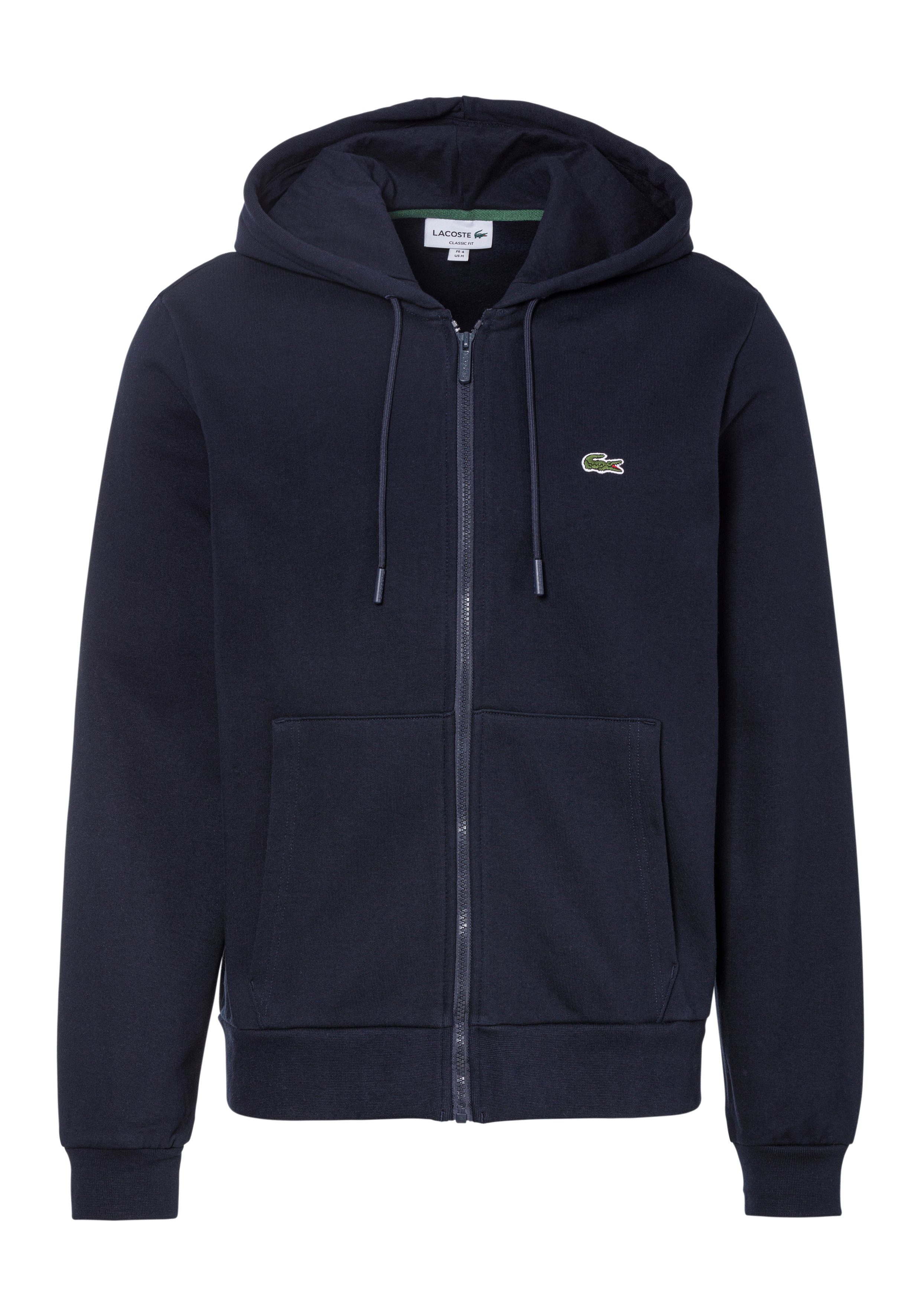 Lacoste Herren Zip Hoodies online kaufen OTTO