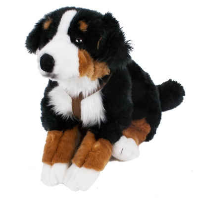 Teddys Rothenburg Kuscheltier Kuscheltier Berner Sennenhund 60 cm braun/schwarz/weiß Uni-Toys