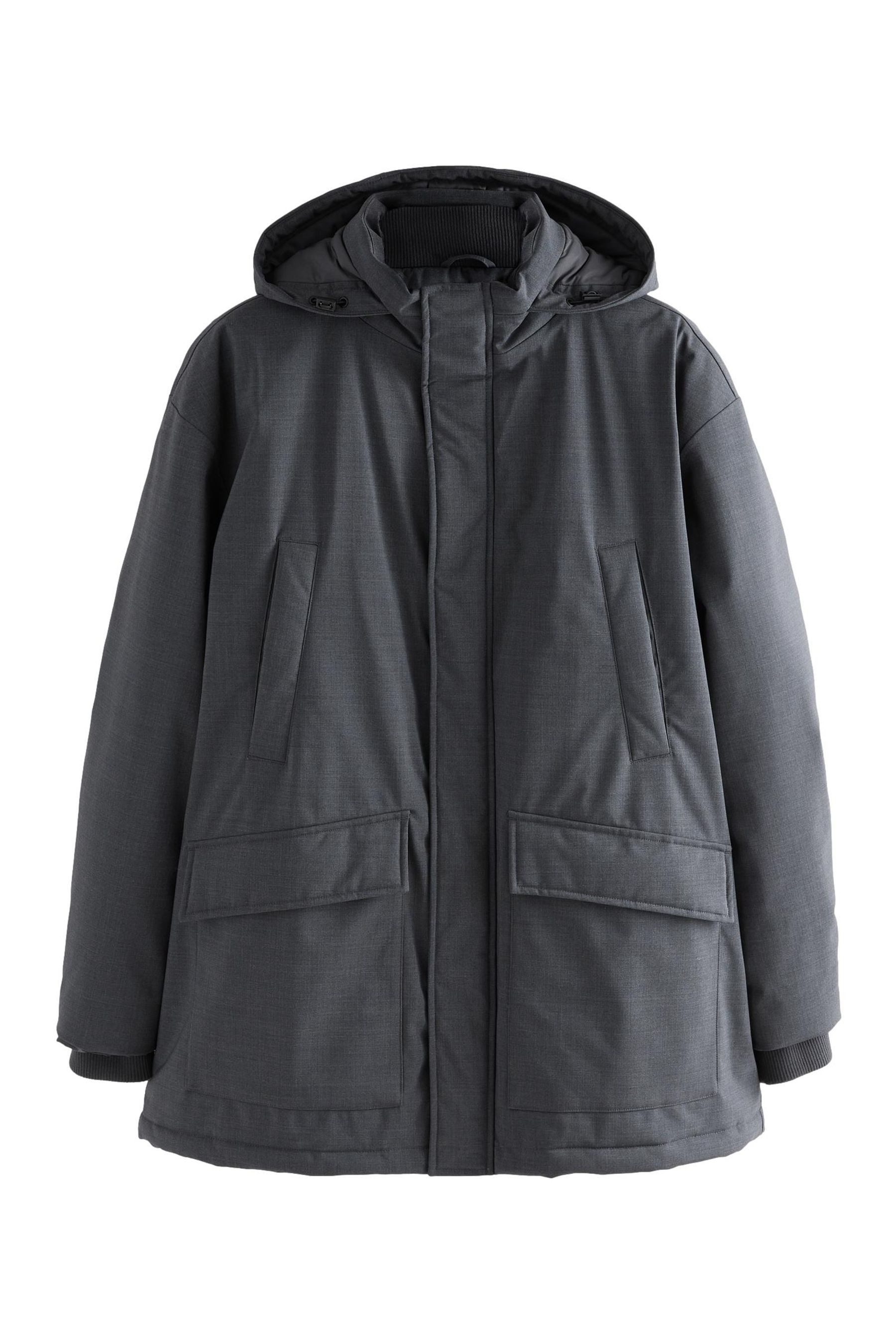 Funktionsmantel Wasserdichter 3M Thinsulate™ Parka + Kapuze