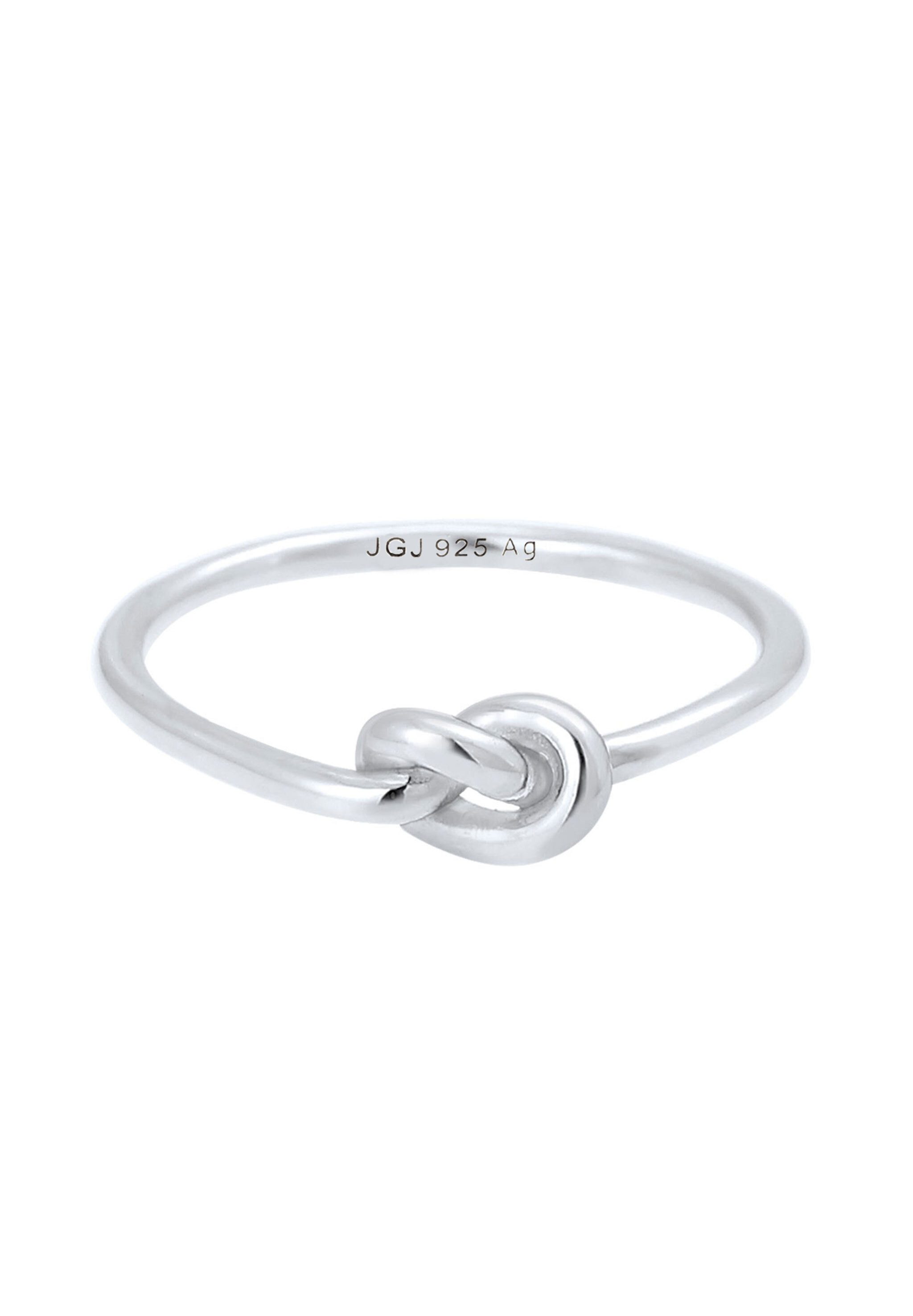 Elli Fingerring Knoten 925 Sterling Silber, Knoten günstig online kaufen