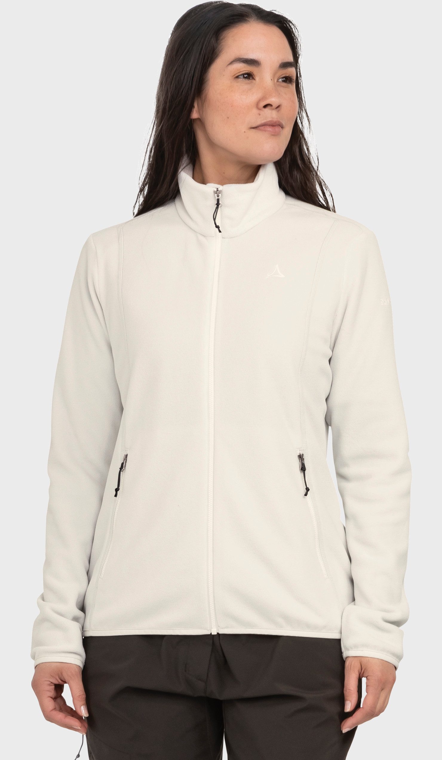 Schöffel Fleecejacke Fleece Jk Style Ash WMS