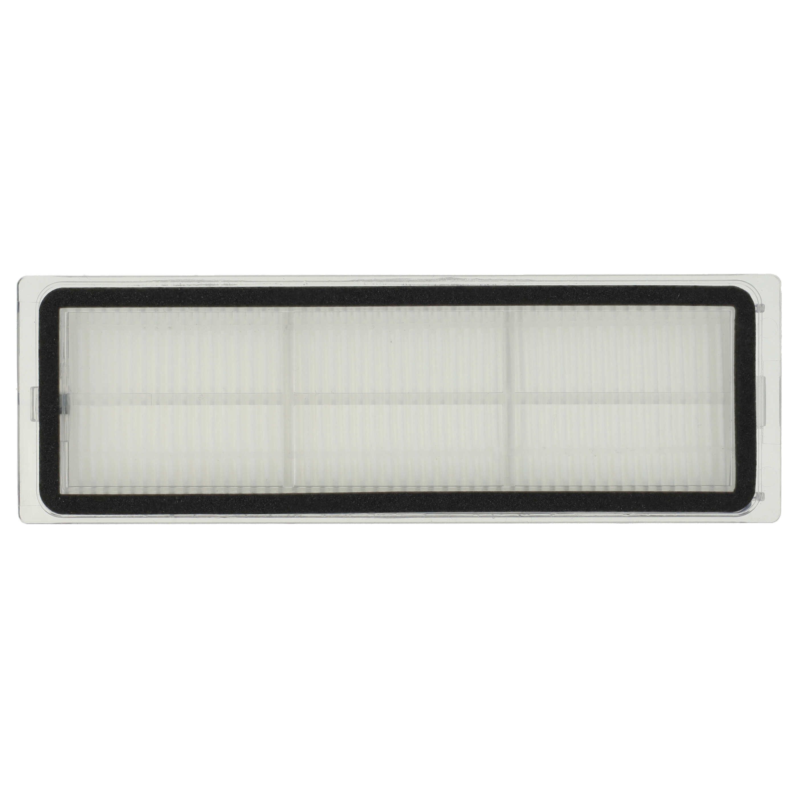 vhbw HEPA-Filter passend für Dreame D10s Pro, D9 Max, D9, D10s, L10 Pro, D9 Pro, F9, F9, Zubehör für Dreame D10s Pro D9 Max D9 D10s L10 Pro D9 Pro F9 F9 Pro, Abwaschbar