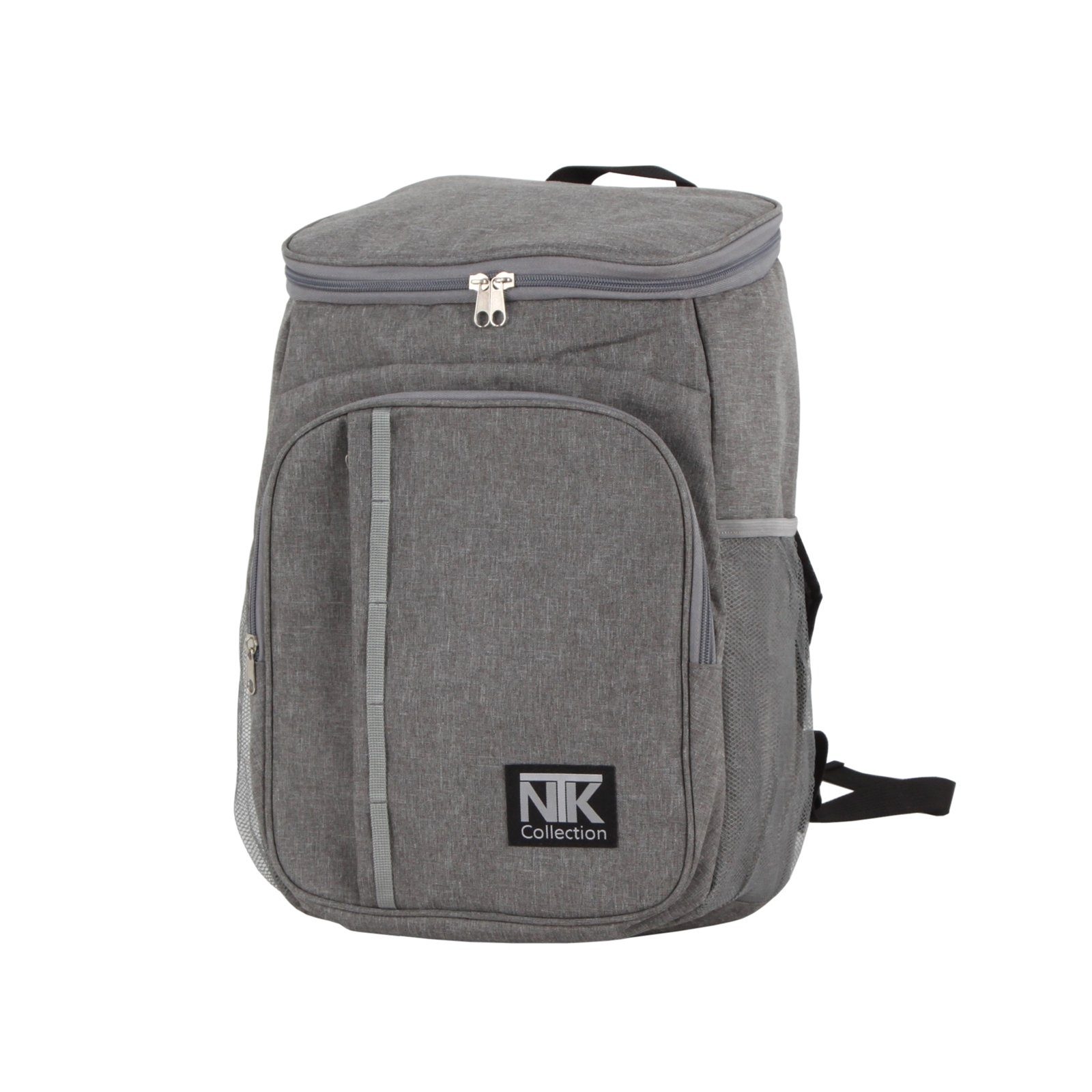 Kühltasche Grau Kühlrucksack Neria NTK-Collection