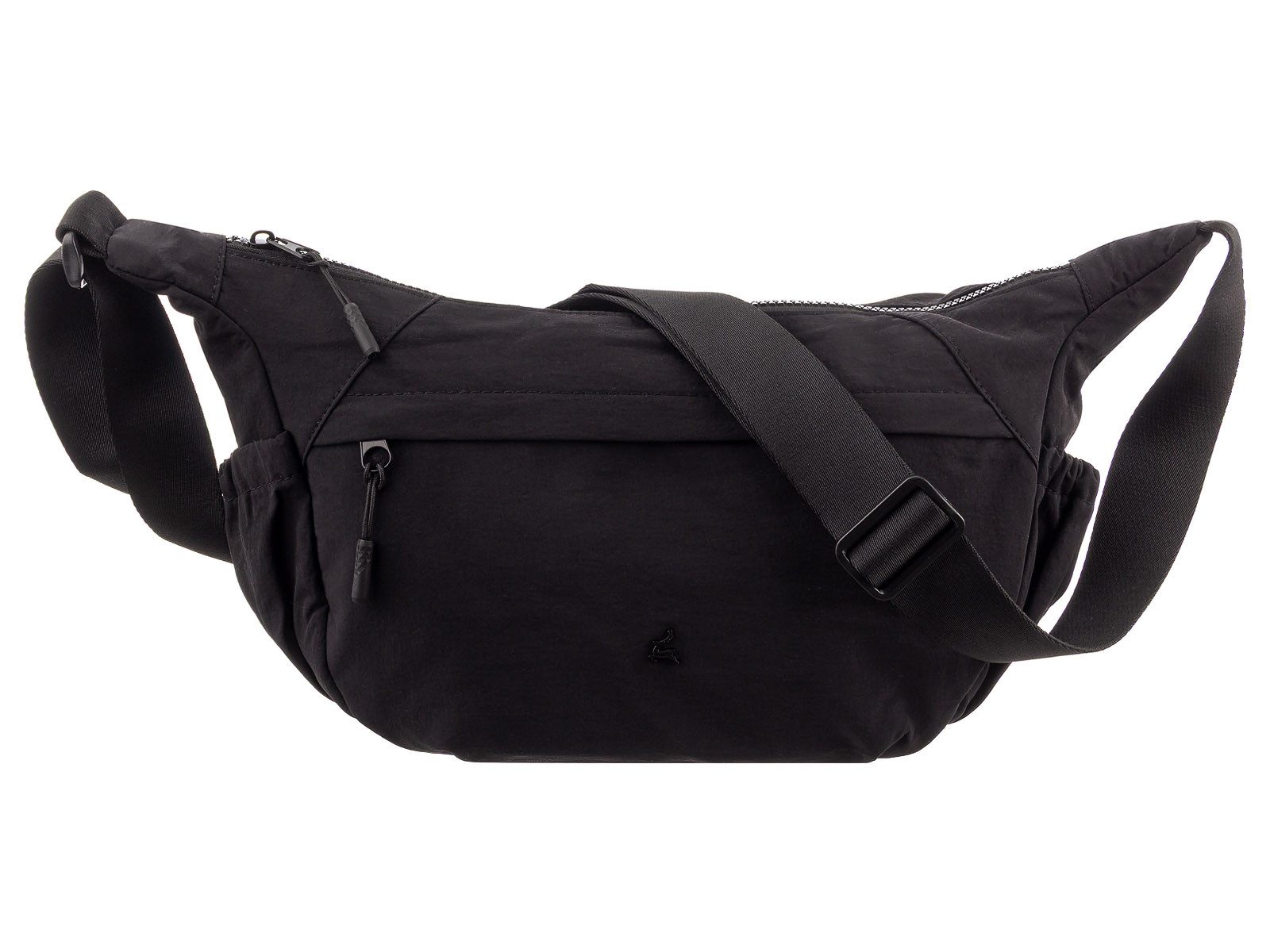 Prato Schultertasche CN05 Nylon Umhängetasche Damen (Stück, 1-tlg., Handtasche), leicht