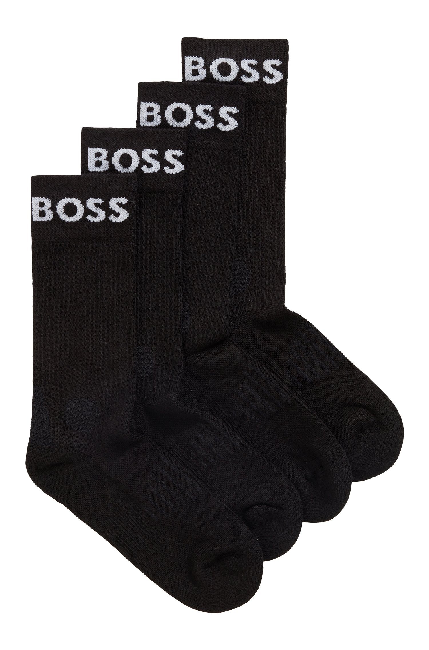 BOSS Sportsocken (Packung, 2-Paar, 2er) günstig online kaufen