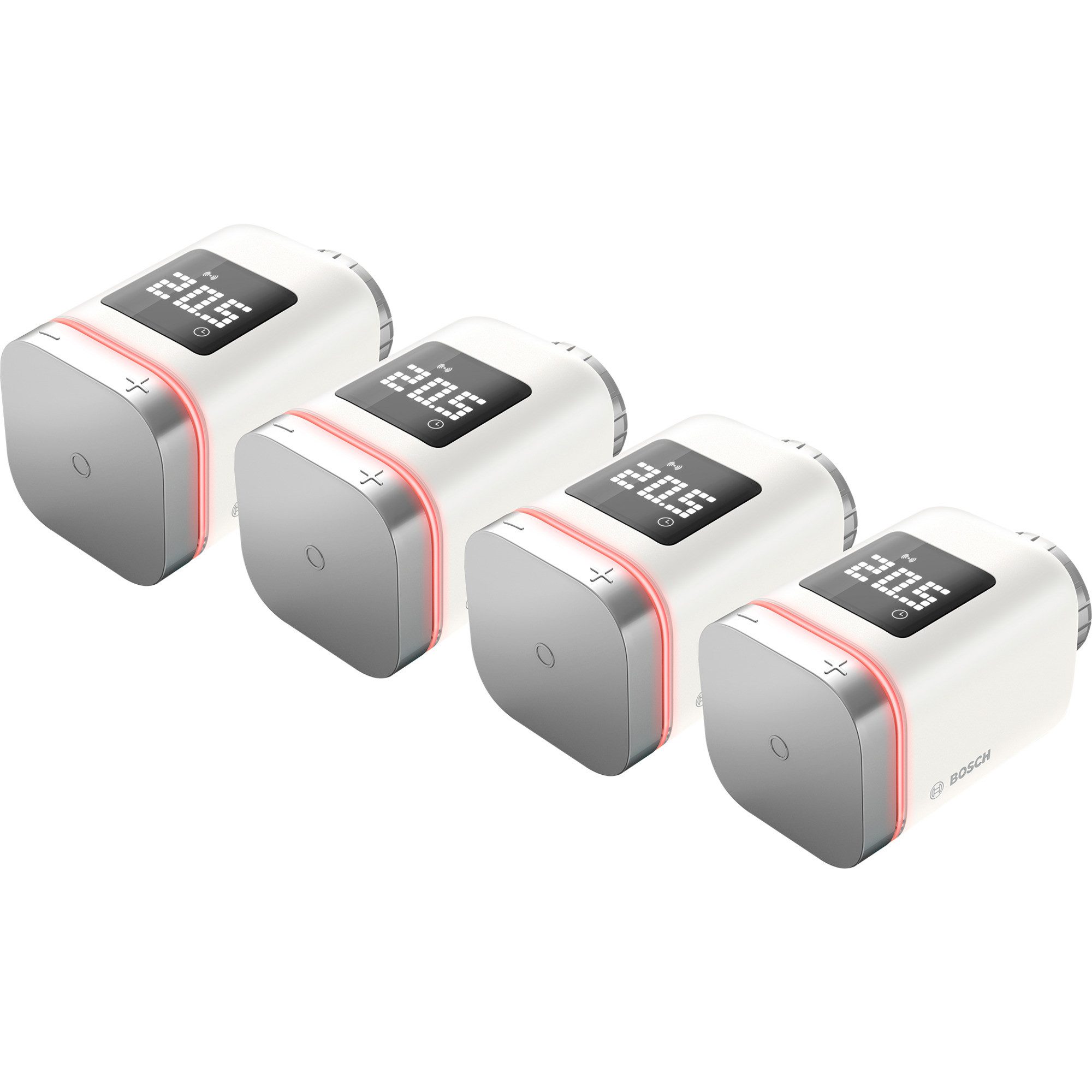 BOSCH Heizkörperthermostat Bosch Smart Home Smart Home Heizkörper-Thermostat