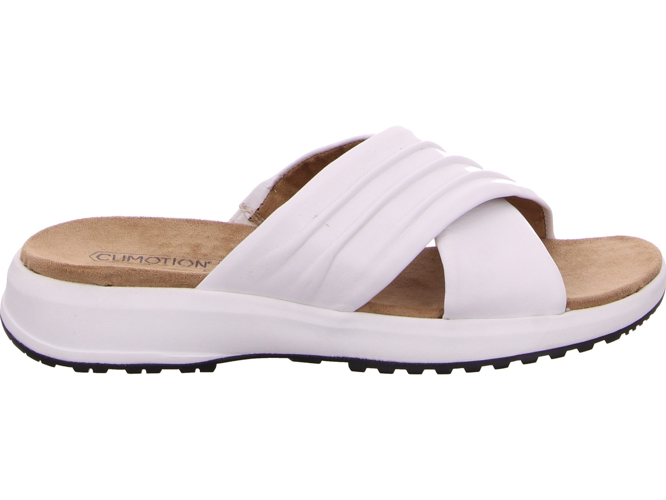 Caprice Keilpantolette echtes Leder