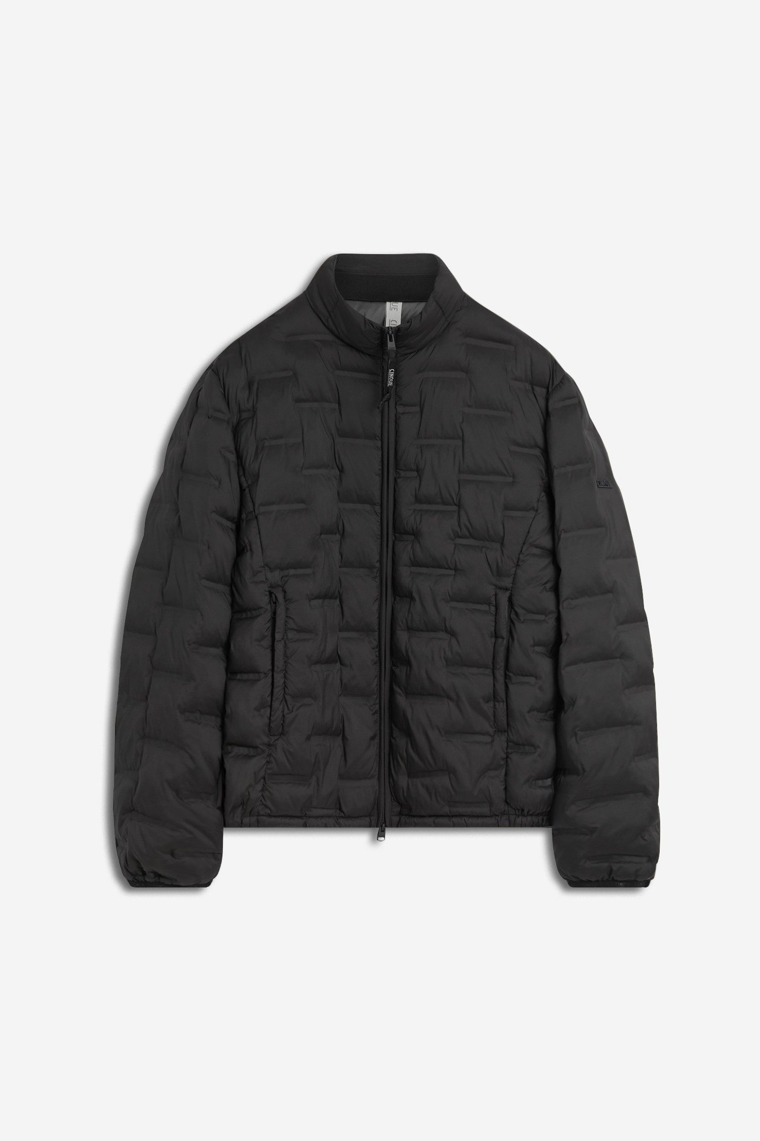 Cinque Steppjacke CISURF regular fit, mit Stehkragen