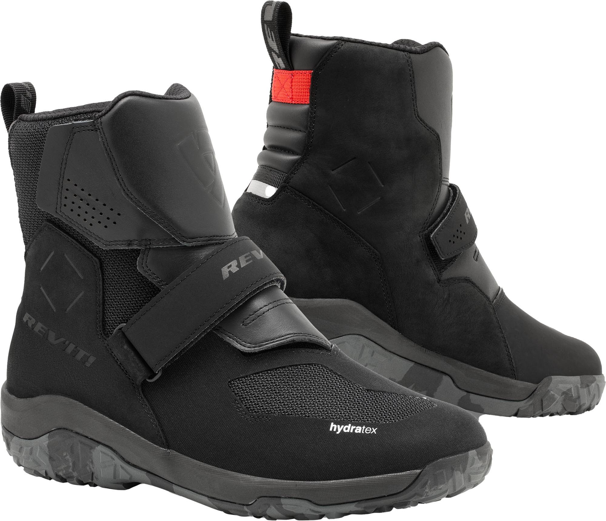 Revit Dredge H2O wasserdichte Motorradstiefel Motorradstiefel wasserdicht
