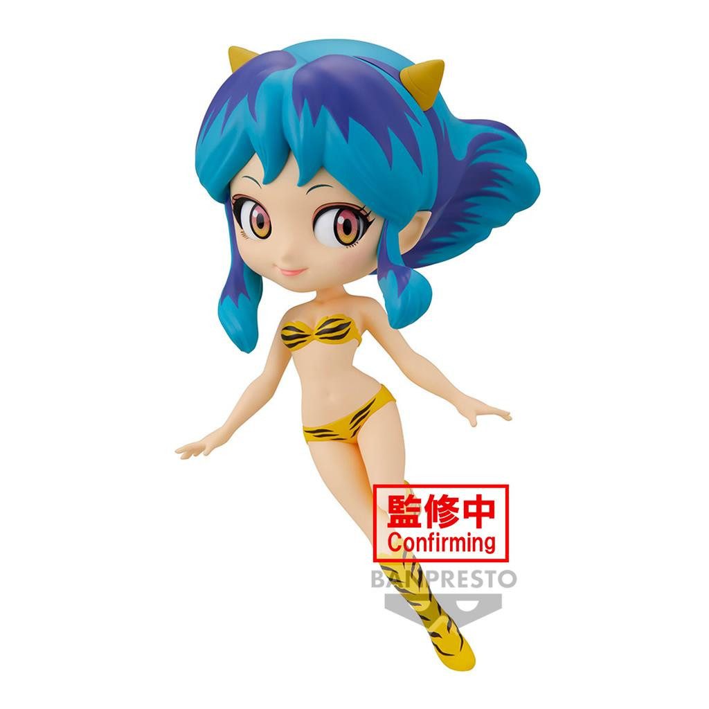 Banpresto Merchandise-Figur Urusei Yatsura Anime Ver. Q Posket - Lum III (Ver.A) 14cm