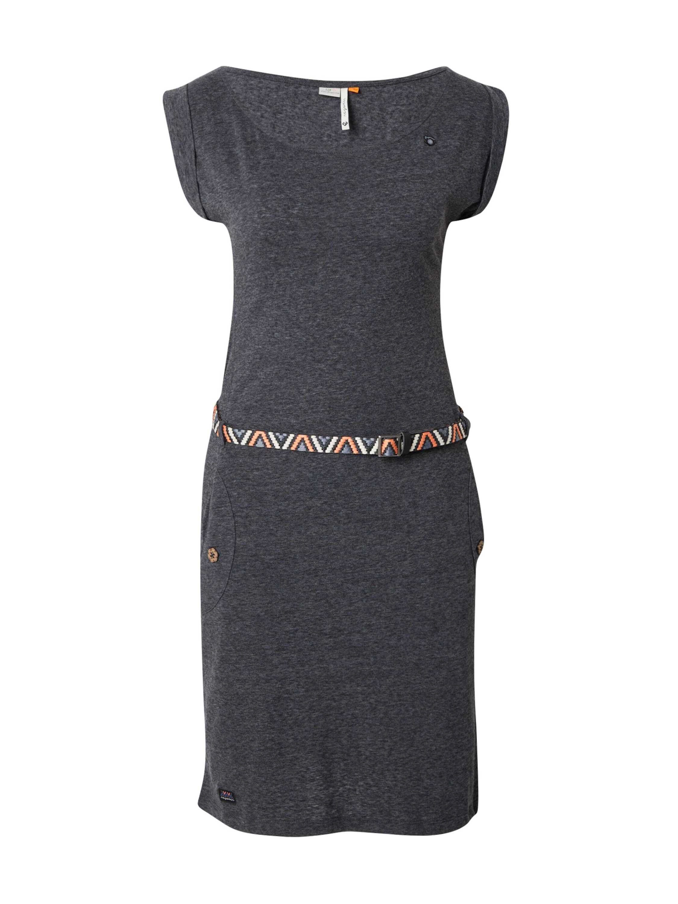 Ragwear Jerseykleid Tagg (1-tlg) Weiteres Detail günstig online kaufen