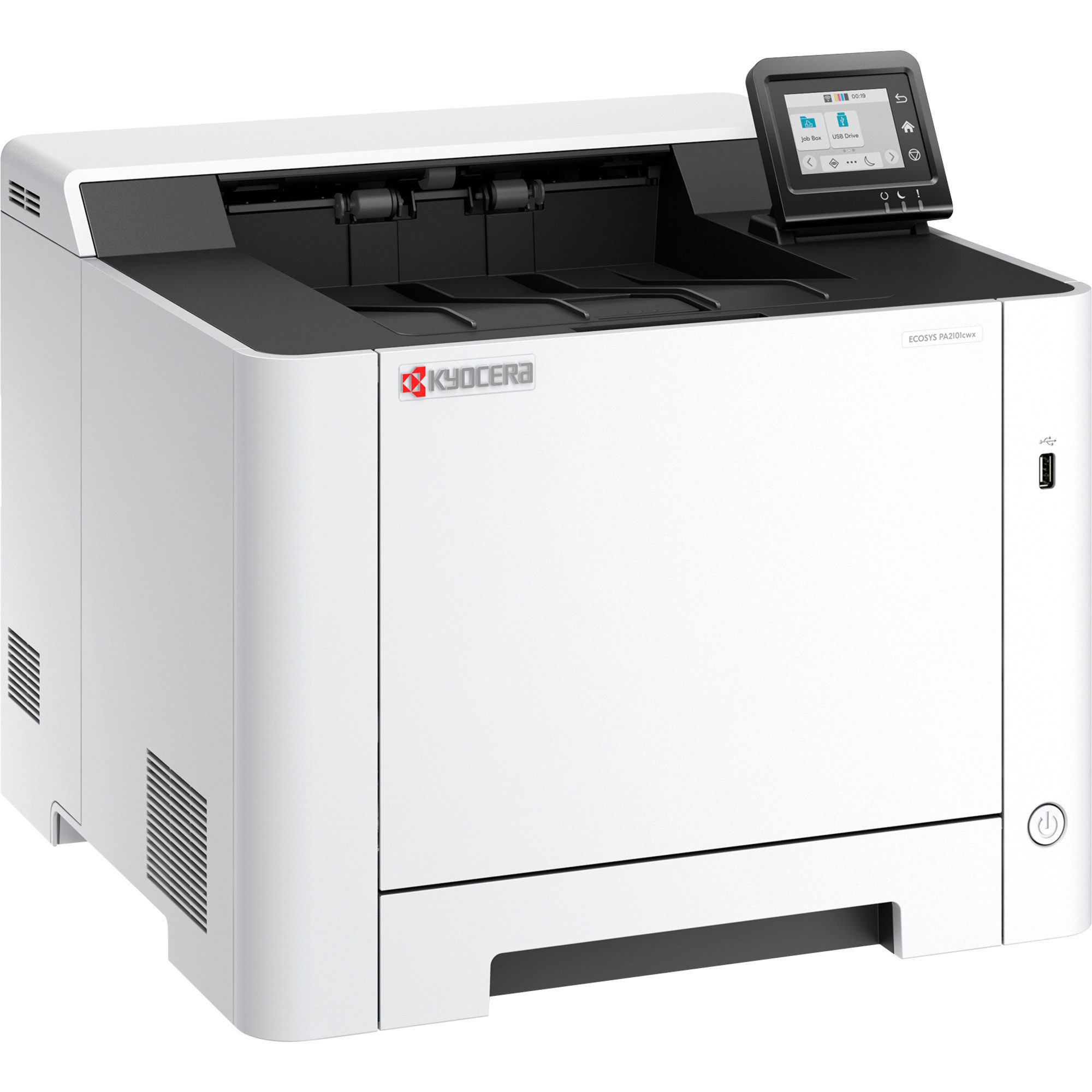 Kyocera ECOSYS PA2101cx, Farblaserdrucker, (USB, Multifunktionsdrucker