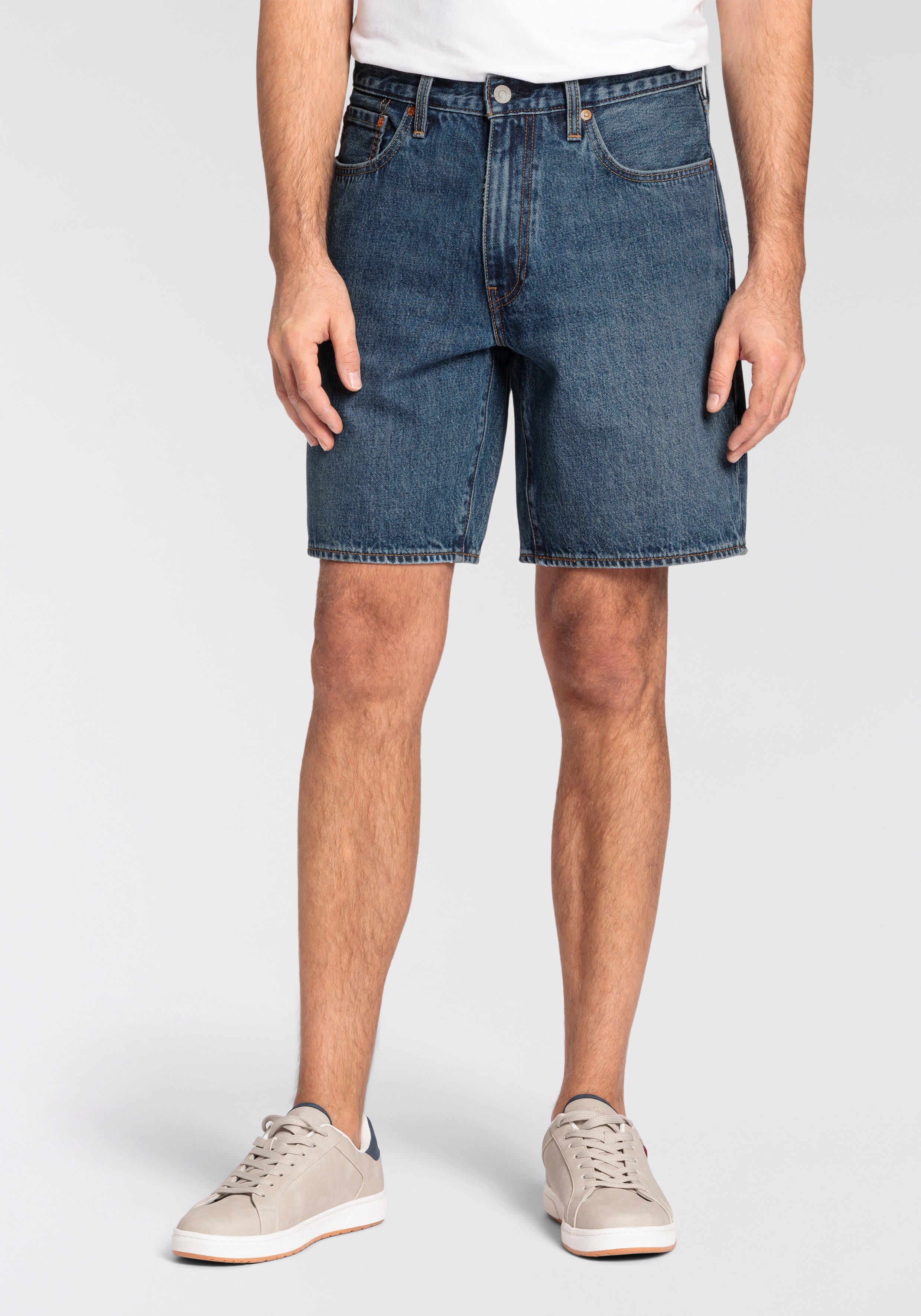 Levi's® Jeansshorts 468 LOOSE SHORTS