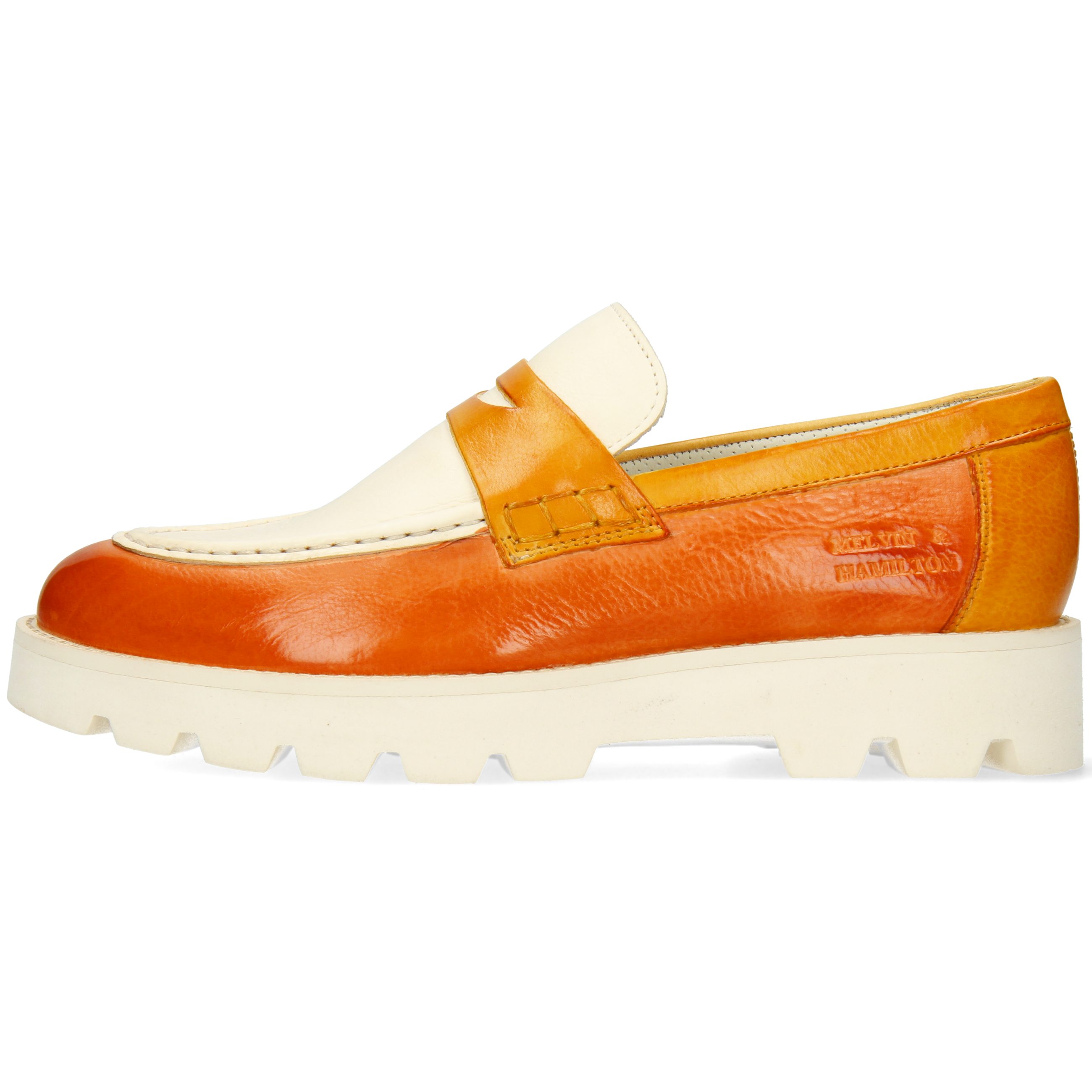 Mexico Mild & Loafer 6 Orange Mexico Hamilton Jade Melvin