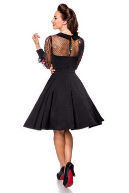BELSIRA Trachtenkleid Belsira - Vintage-Kleid - L -