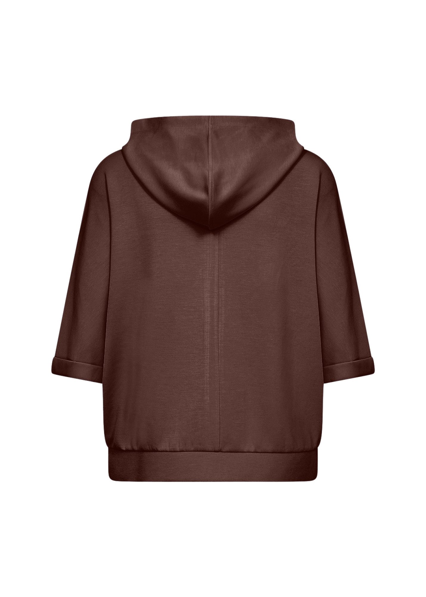 soyaconcept Sweatshirt SC-BANU 282 - Sweatjacke Damen - Basic Jacke