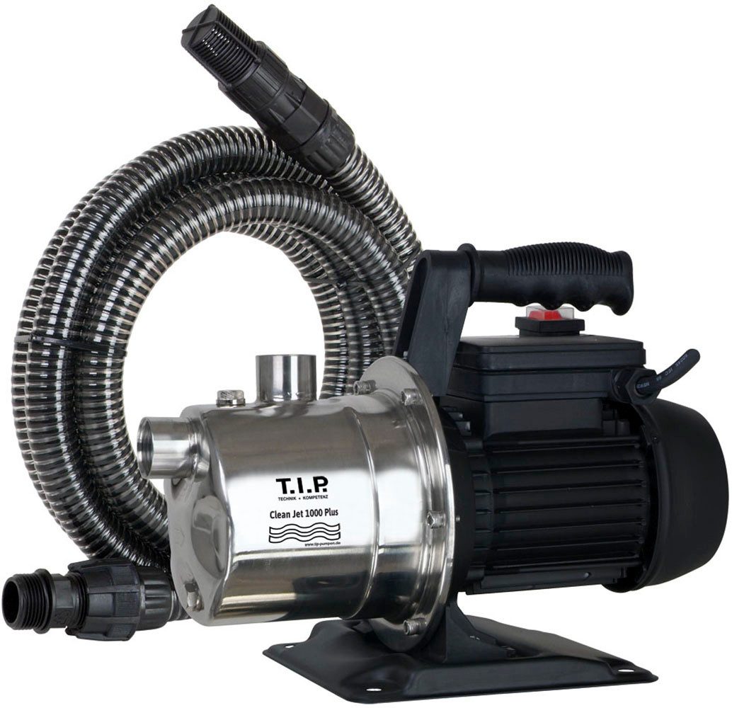 Gartenpumpe Clean Jet 1000 Plus