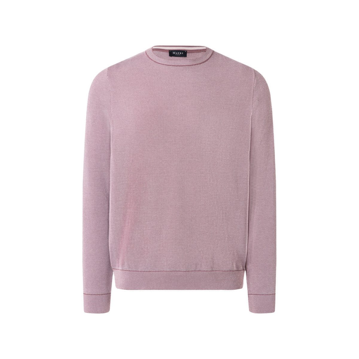 MAERZ Muenchen Strickpullover 464701 Herren Strickpulli, Wollpullover, Fein günstig online kaufen