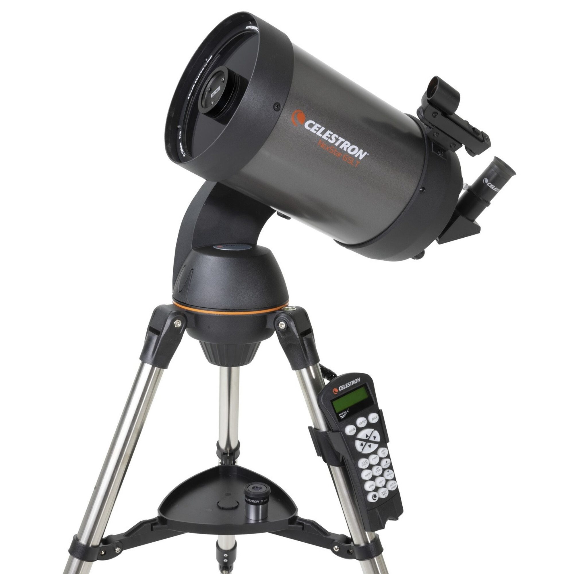 Celestron Teleskop Celestron Schmidt-Cassegrain Teleskop SC 150/1500 NexStar SLT 6