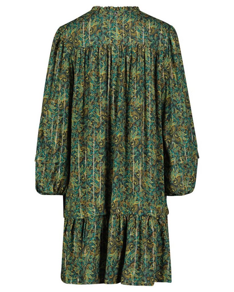 Replay Blusenkleid Damen Kleid (1-tlg), Material: Obermaterial: 99%  Viskose, 1% Polyester Futter: 100% Viskose