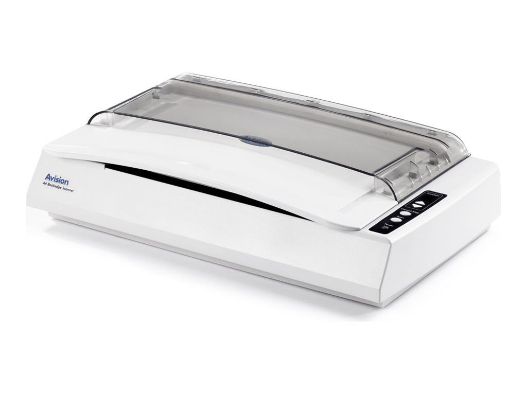 Avision Flachbettscanner