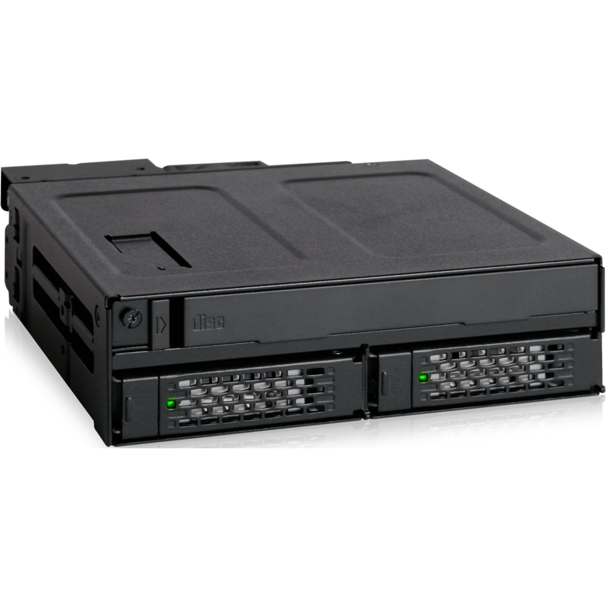 ICY DOCK Festplatten-Gehäuse Icy Dock ToughArmor MB602SPO-B, Backplane
