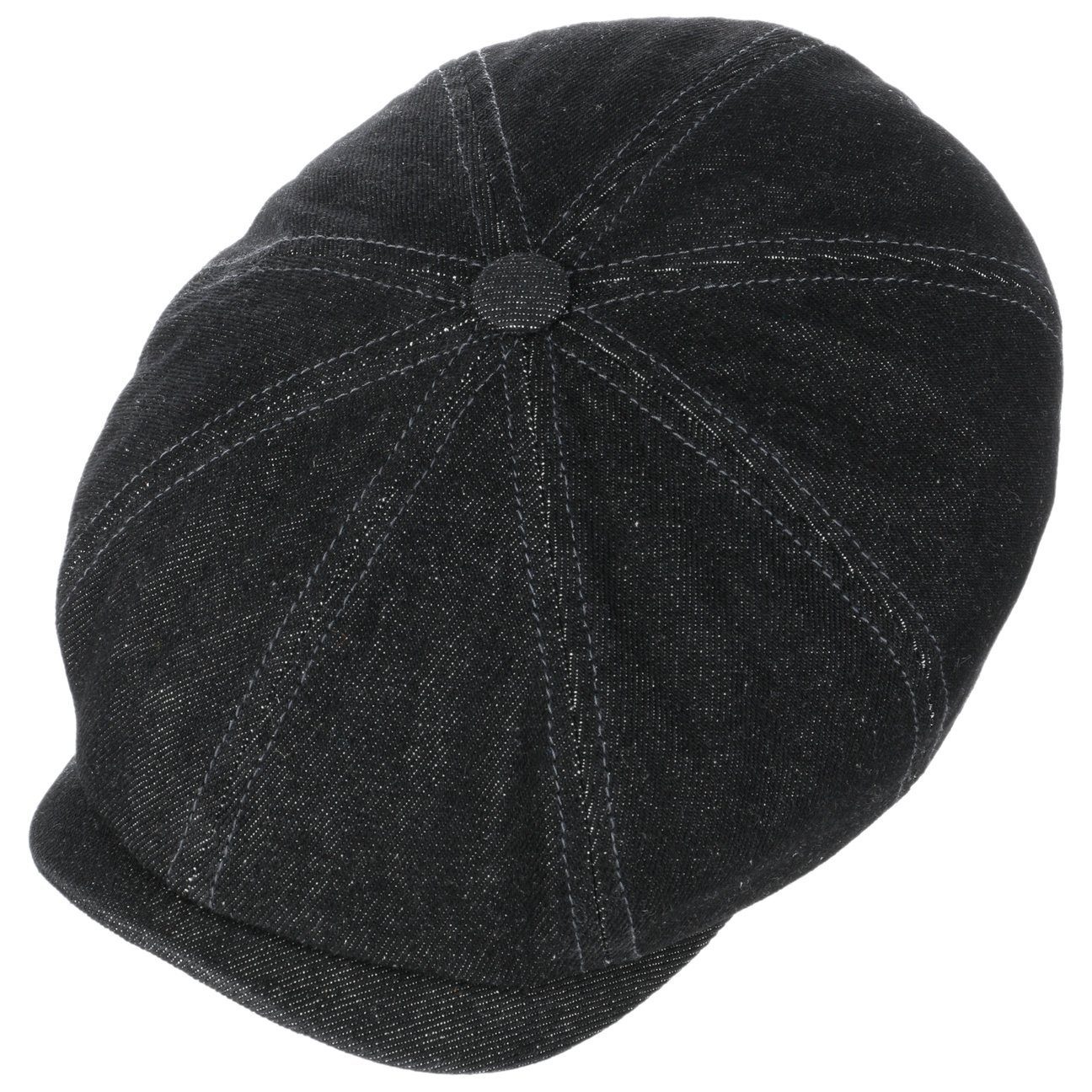 Stetson Flat Cap (1-St) Schirmmütze mit Futter günstig online kaufen