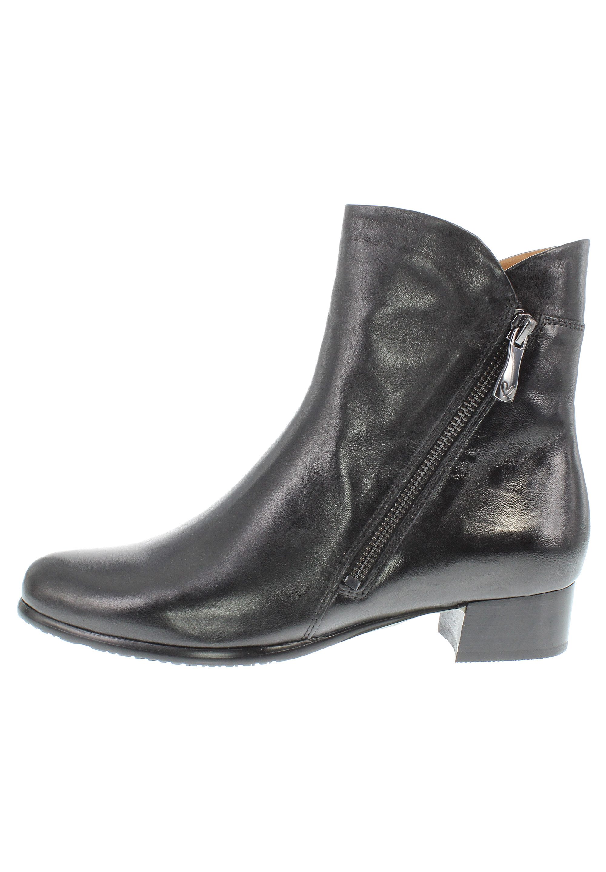 Everybody BAROCORIA - Stiefelette mit Metallreißverschluss Schlupfstiefel