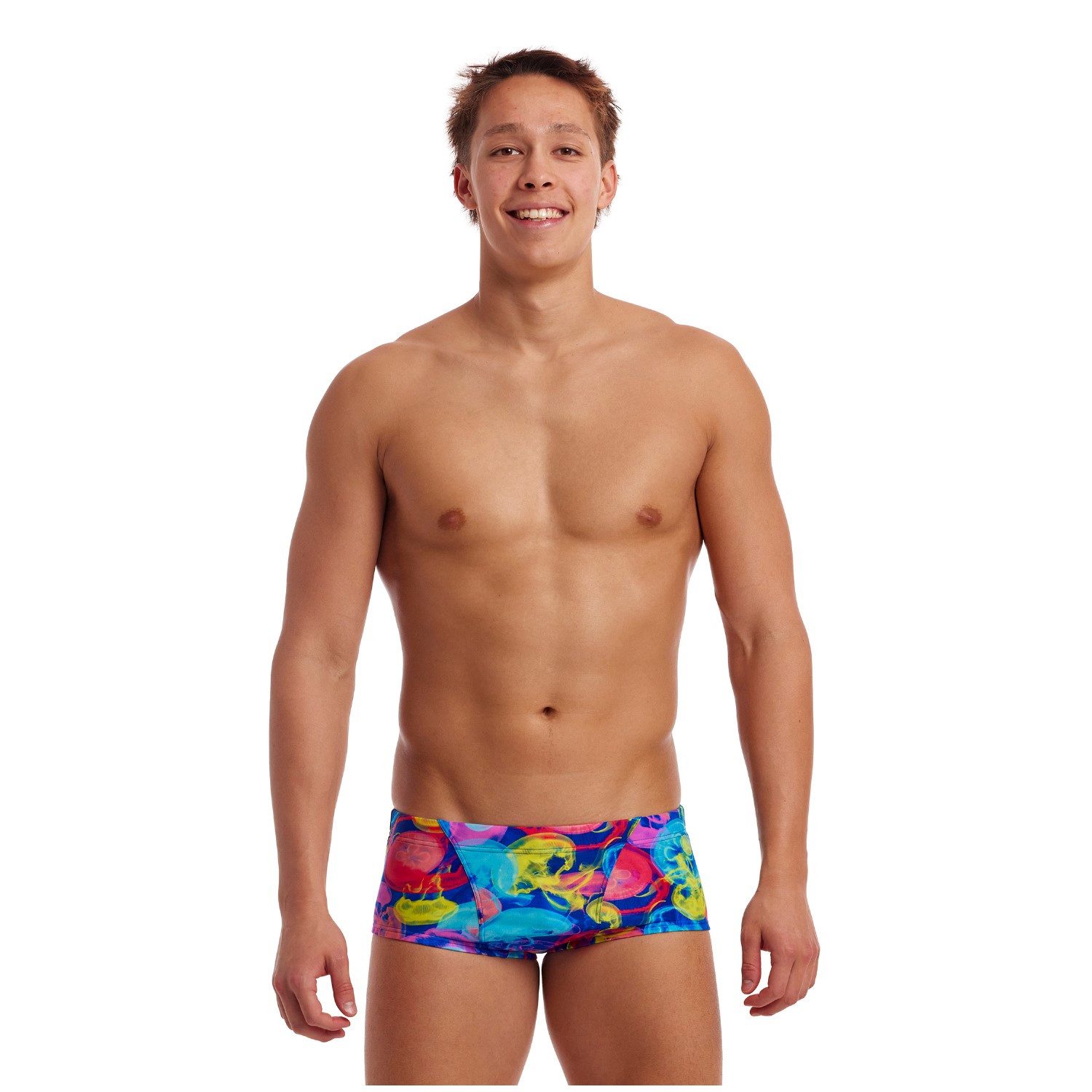 Funky Trunks Badehose Sting Stung Купальные шорты  chlorresistent und schnelltrocknend
