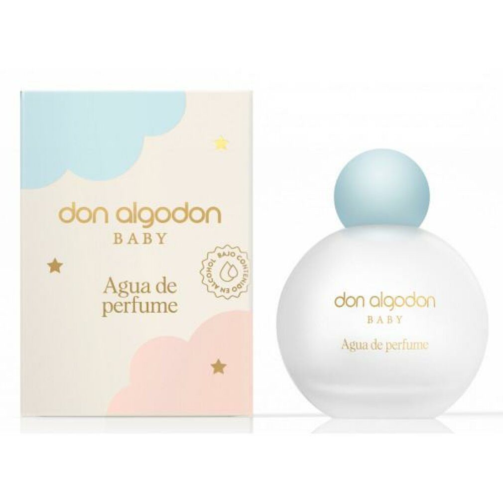 don algodon de (100 Eau ml) EDP Algodon Parfum Kinderparfüm Baby Don