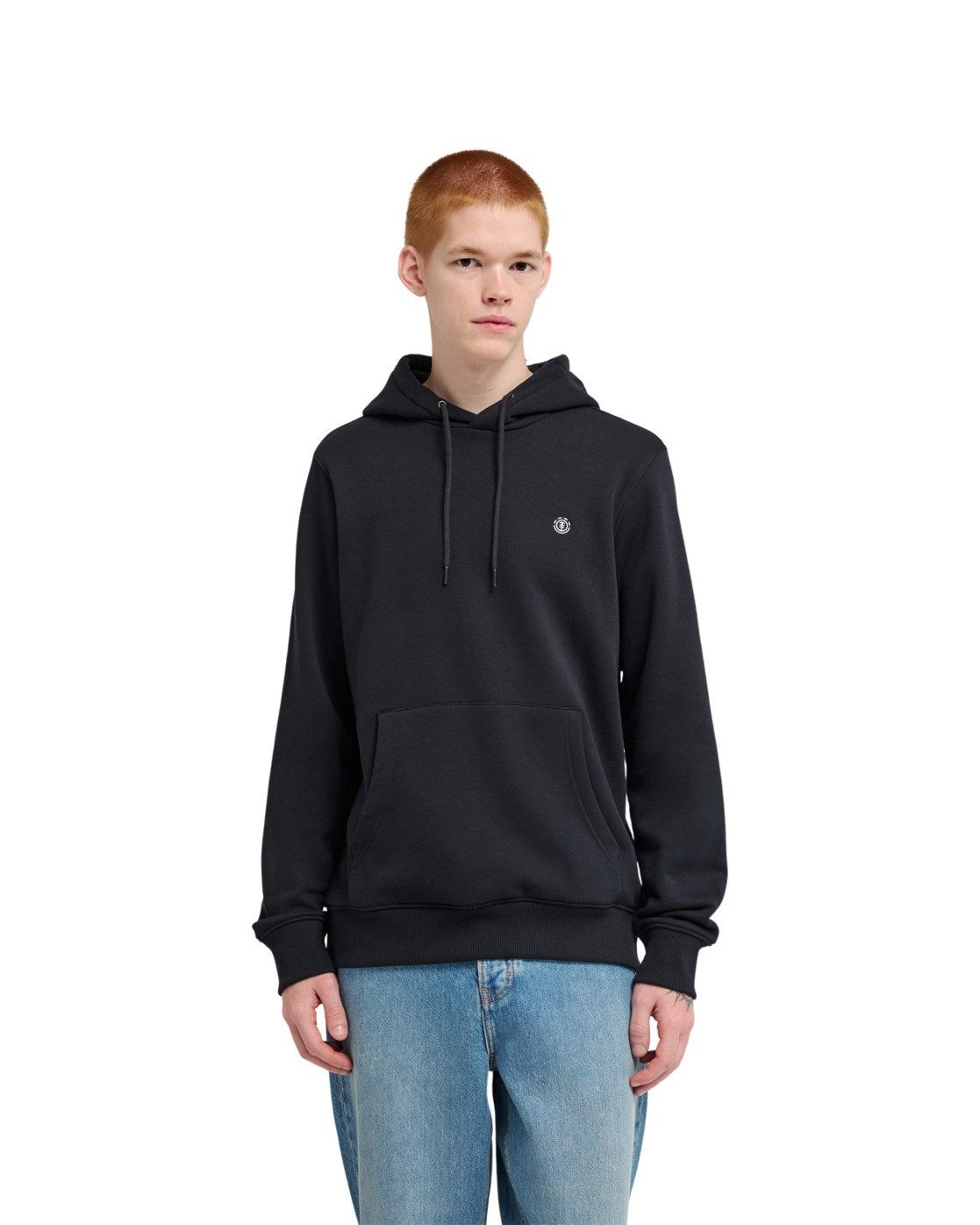 Element Kapuzensweatshirt Icon Embroidery
