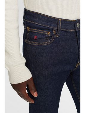 Esprit Straight-Jeans Skinny Jeans mit mittlerer Bundhöhe